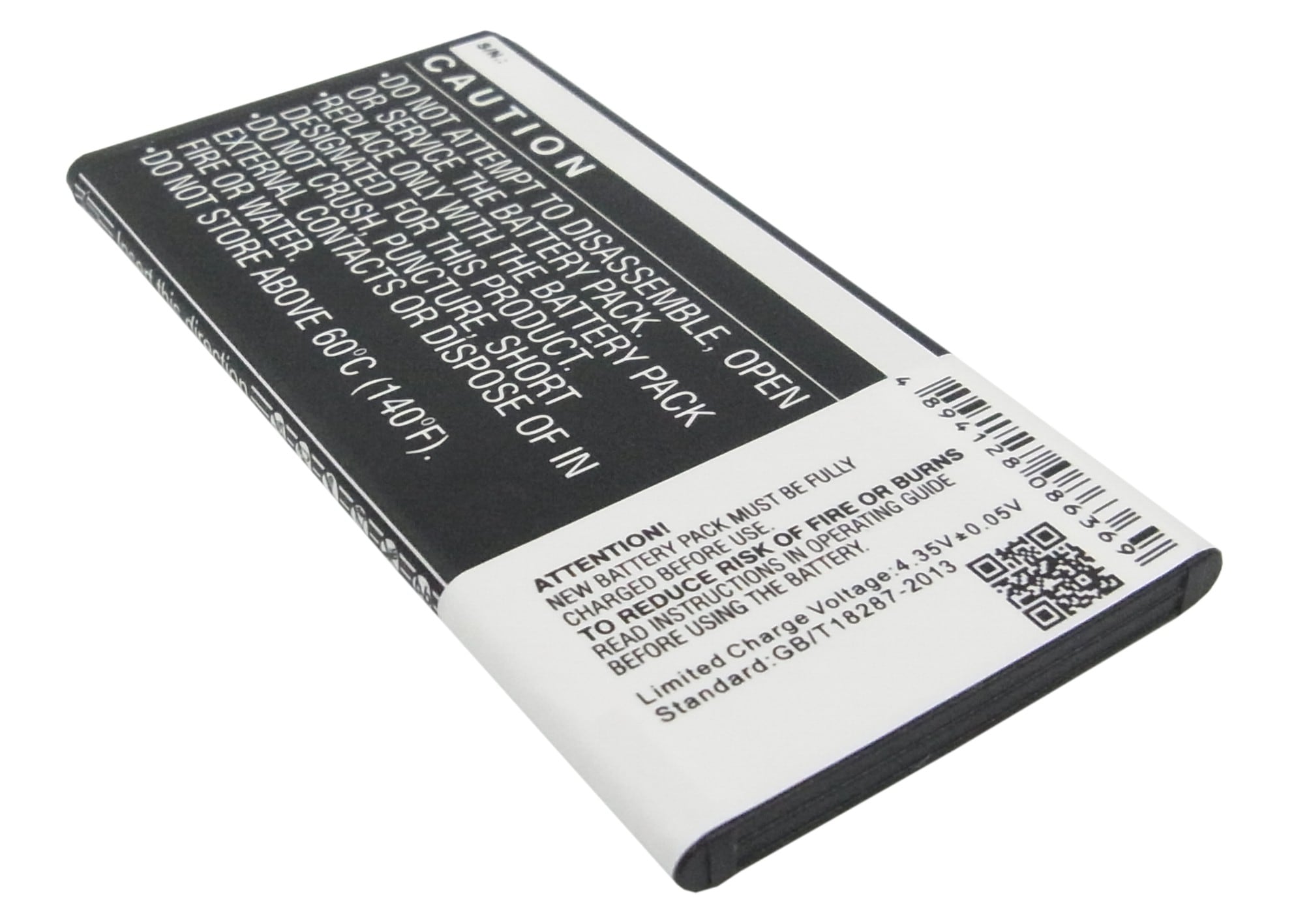 Batteri till SmartPhone, Mobil för Huawei C8816, C8816D, Ascend Y550 m.fl.