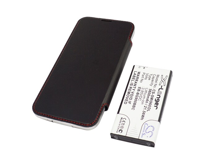 Batteri till SmartPhone, Mobil för Samsung Galaxy S5, GT-I9600, GT-I9602 m.fl.
