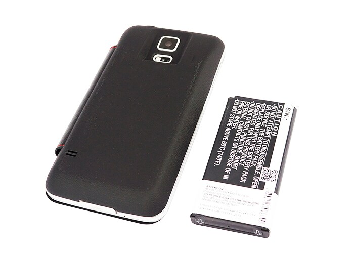 Batteri till SmartPhone, Mobil för Samsung Galaxy S5, GT-I9600, GT-I9602 m.fl.