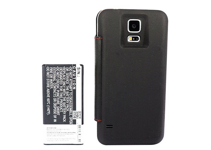 Batteri till SmartPhone, Mobil för Samsung Galaxy S5, GT-I9600, GT-I9602 m.fl.