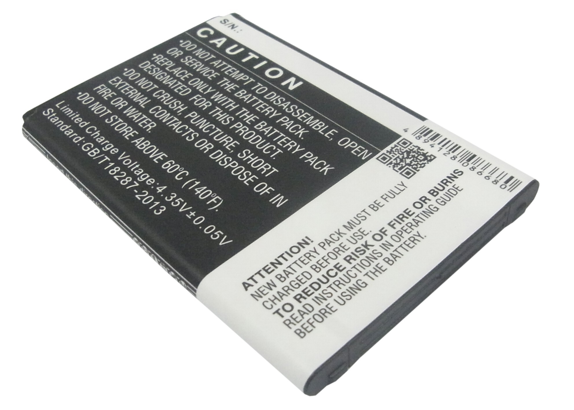 Batteri till SmartPhone, Mobil för LG G3, D855, D855 LTE m.fl.