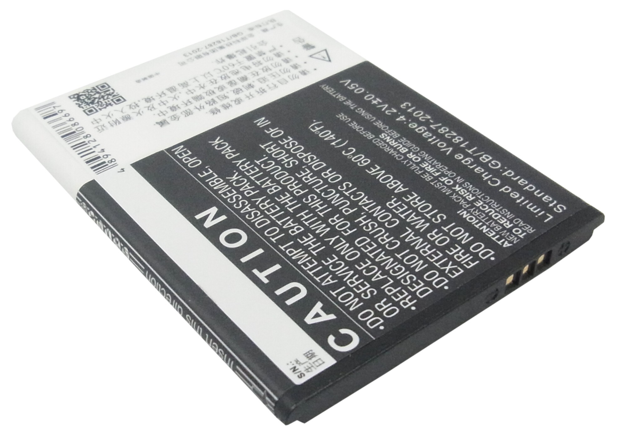 Batteri till SmartPhone, Mobil för Hisense T912, T929, E912 m.fl.