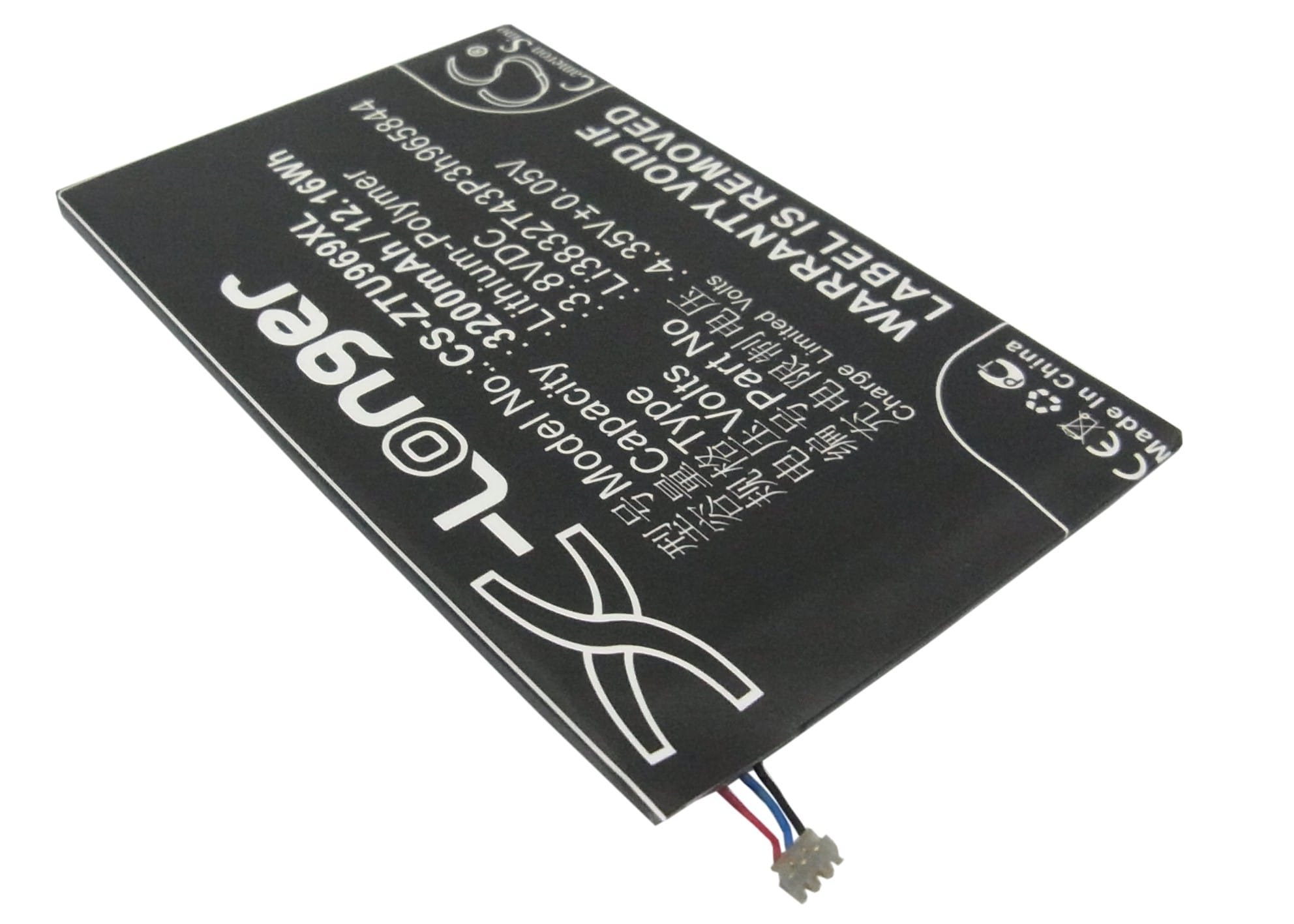 Batteri till SmartPhone, Mobil för BoostMobile MAX, N9520