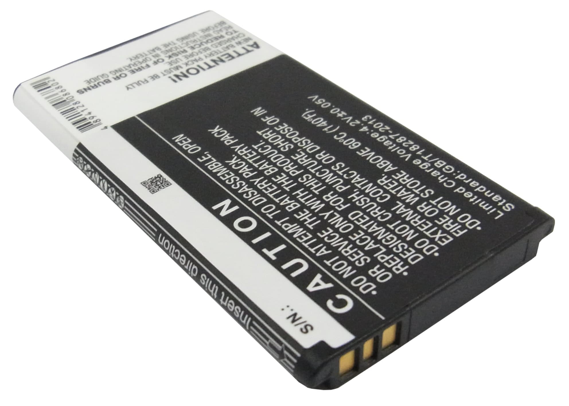 Batteri till SmartPhone, Mobil för Kyocera Hydro Vibe, C6725, C6730 m.fl.