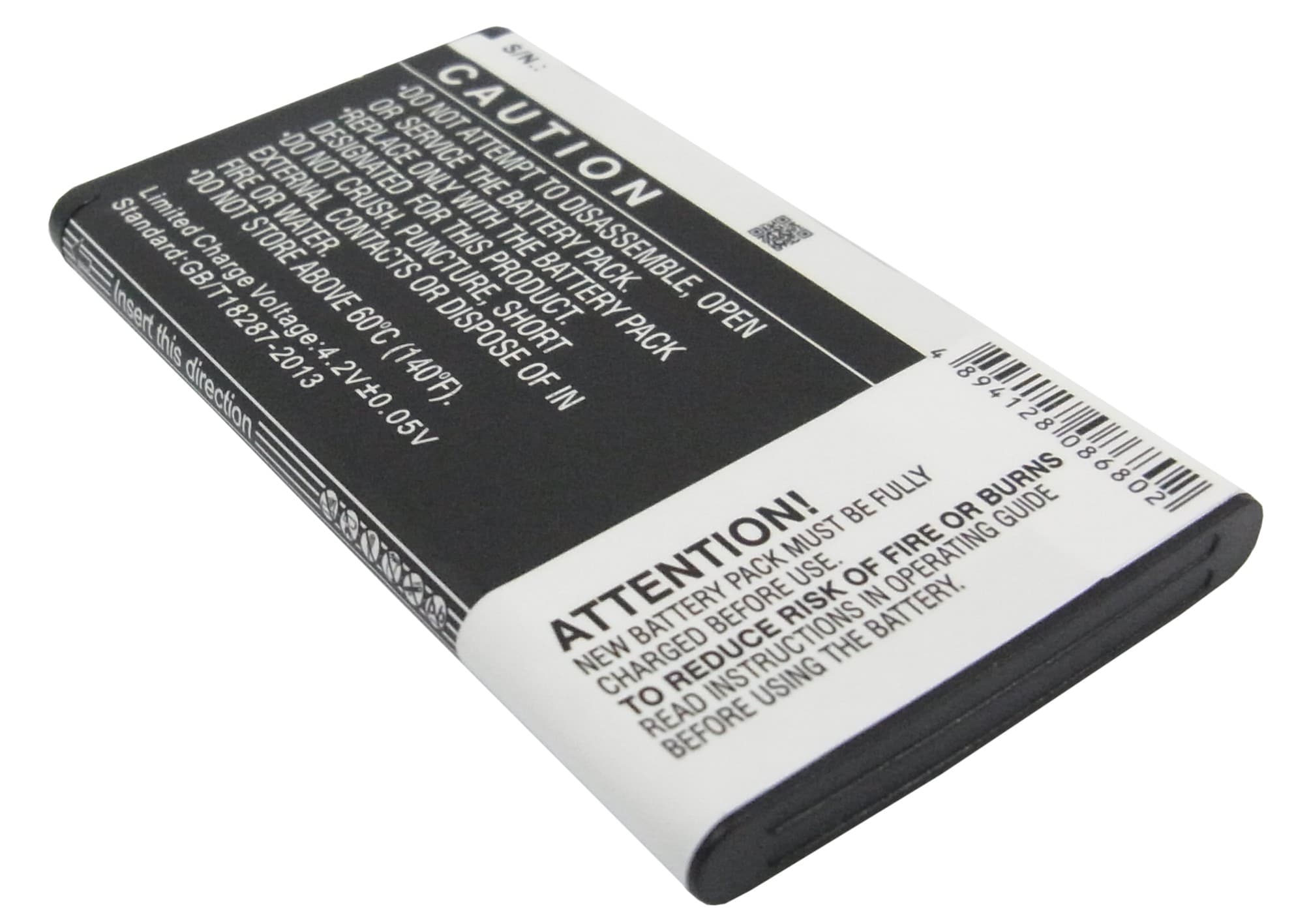 Batteri till SmartPhone, Mobil för Kyocera Hydro Vibe, C6725, C6730 m.fl.