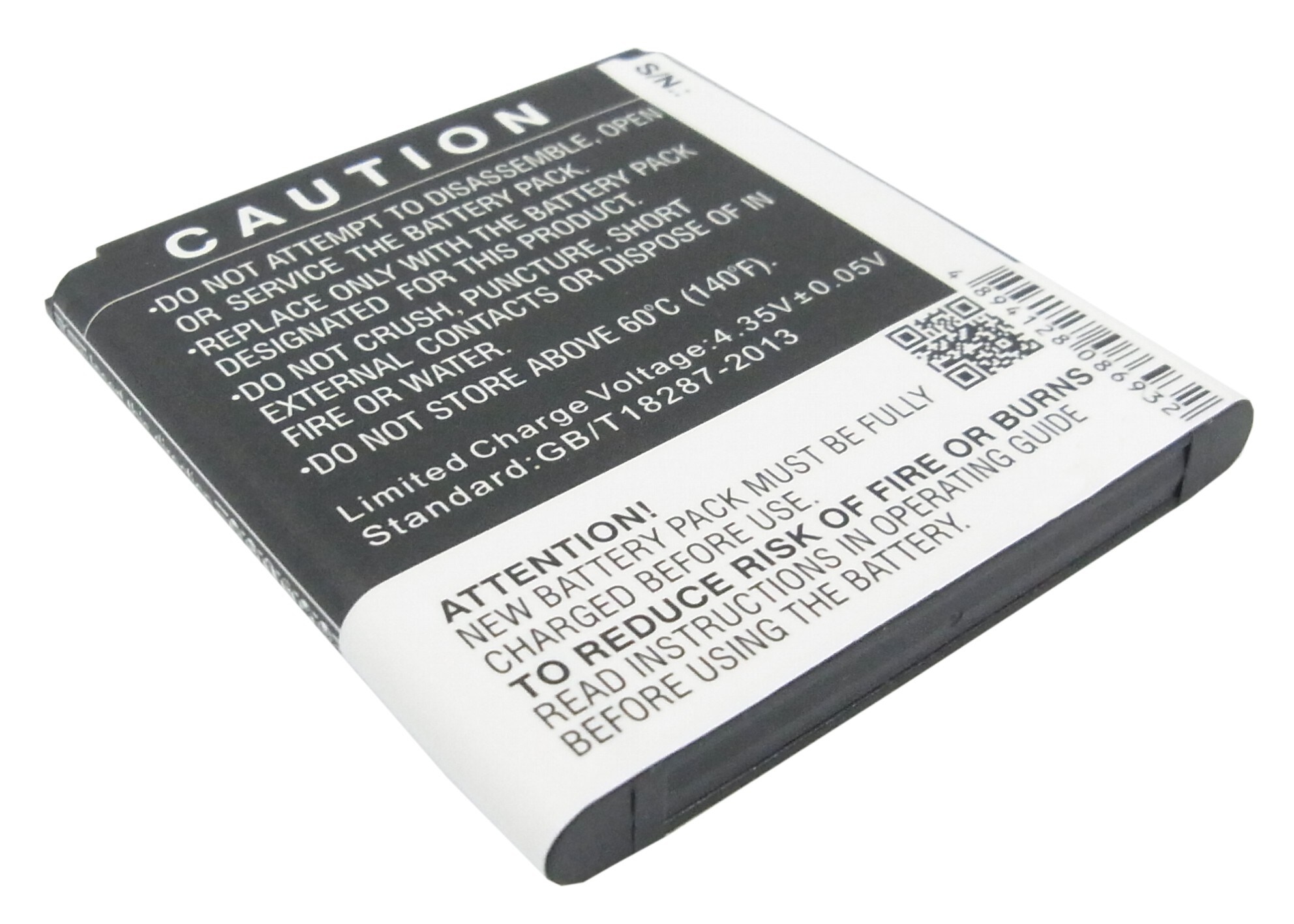 Batteri till SmartPhone, Mobil för Samsung GT-i8580, Galaxy Core Advance, SHW-M570 m.fl.