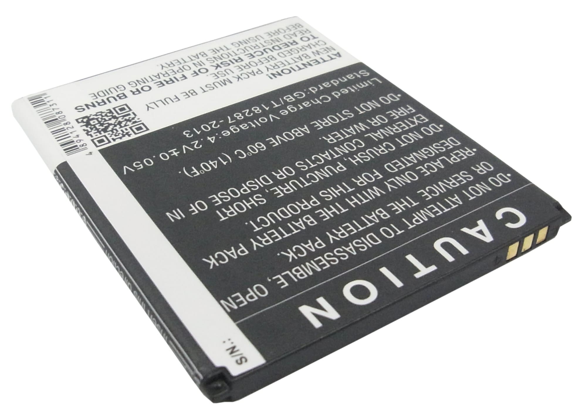 Batteri till SmartPhone, Mobil för TCL S700T, J620