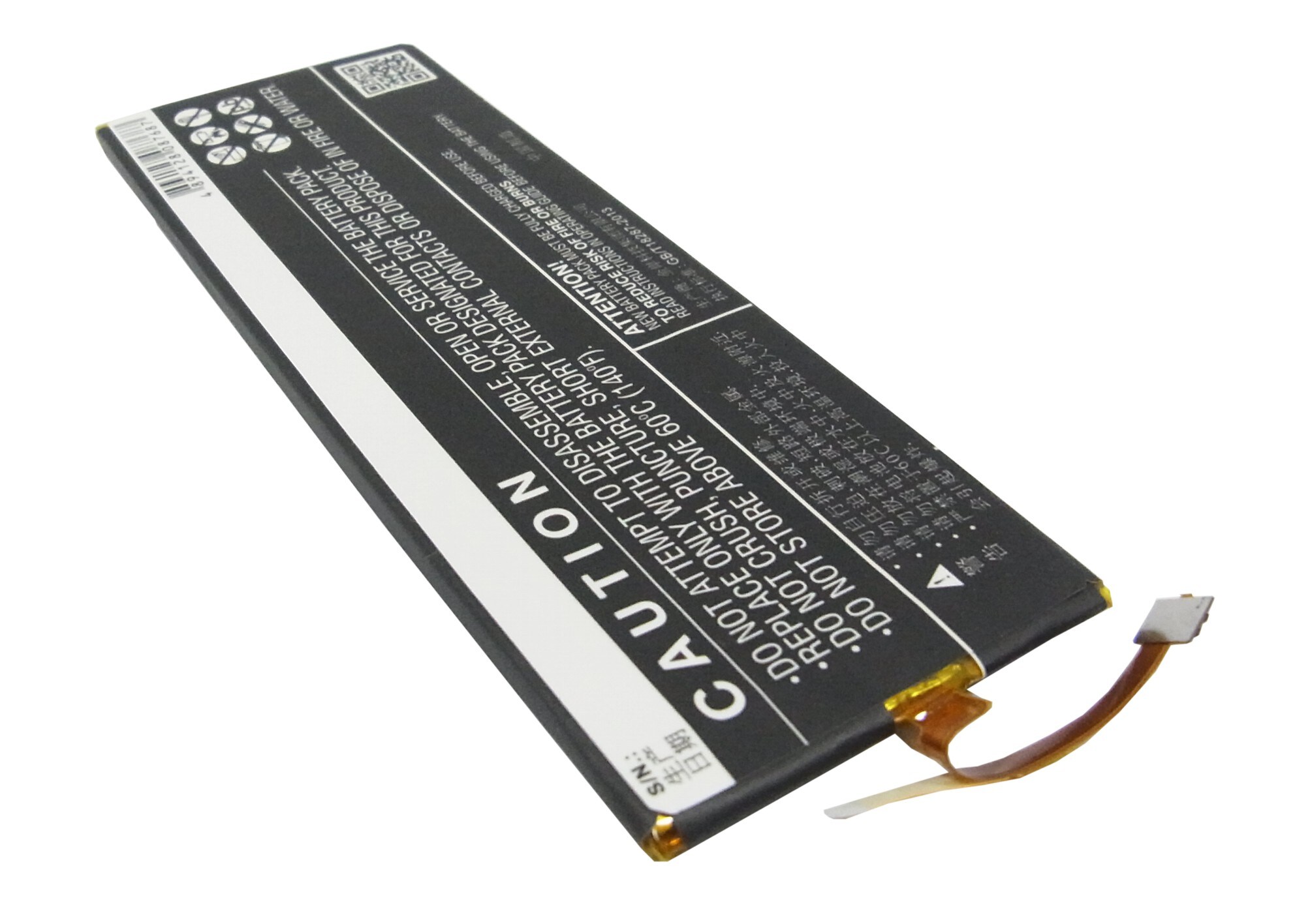 Batteri till SmartPhone, Mobil för Huawei Honor 6, H60-L02, Mulan m.fl.