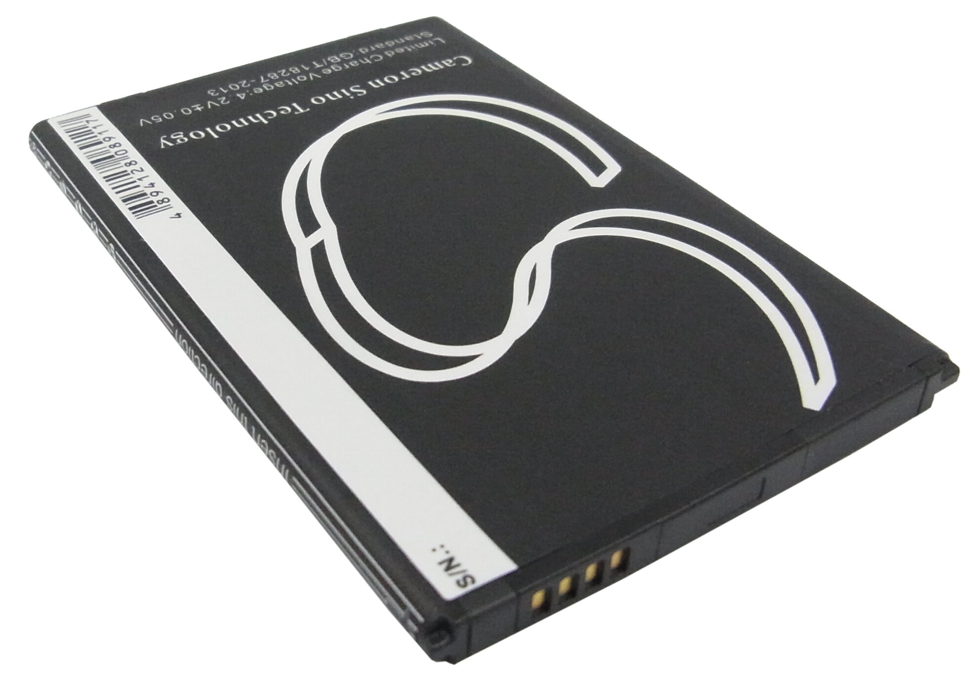 Batteri till SmartPhone, Mobil för Pantech Vega N6, IM-A860, IM-A860L m.fl.