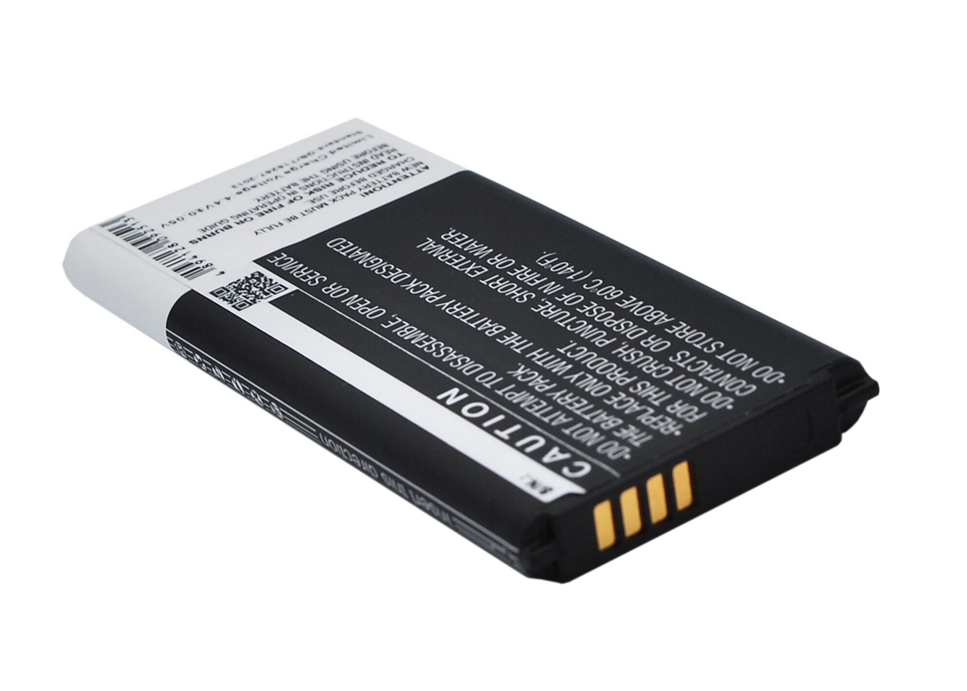 Batteri till SmartPhone, Mobil för Samsung Galaxy S5 Mini, SM-G800F, SM-G800Y m.fl.