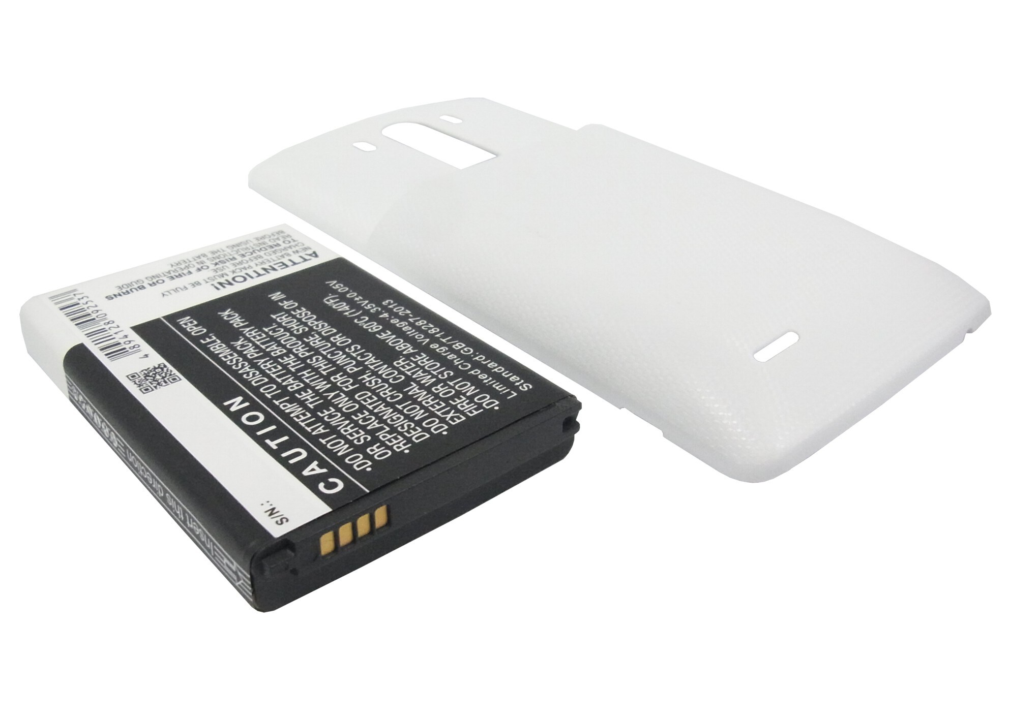 Batteri till SmartPhone, Mobil för LG G3, D855, D855 LTE m.fl.