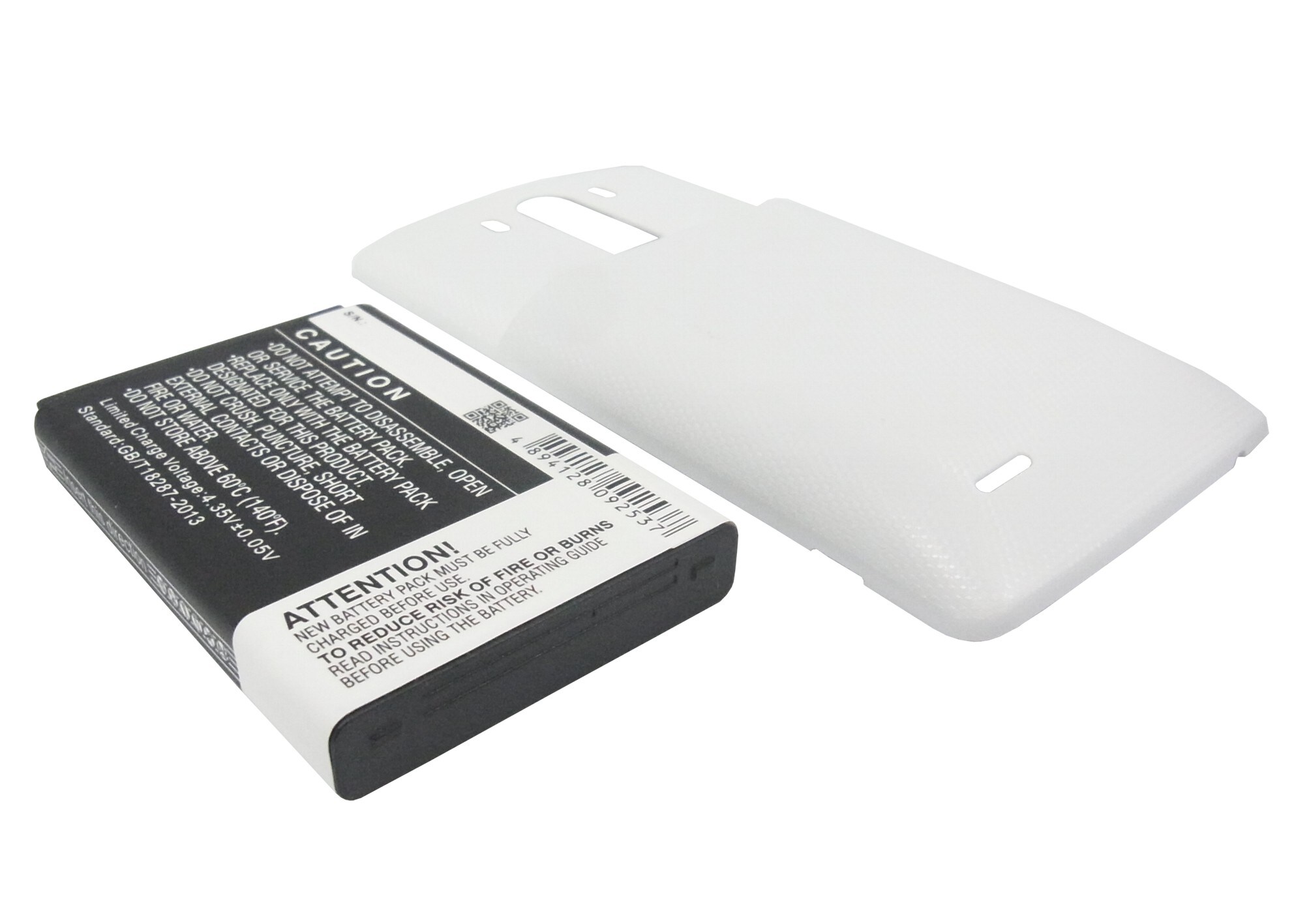 Batteri till SmartPhone, Mobil för LG G3, D855, D855 LTE m.fl.