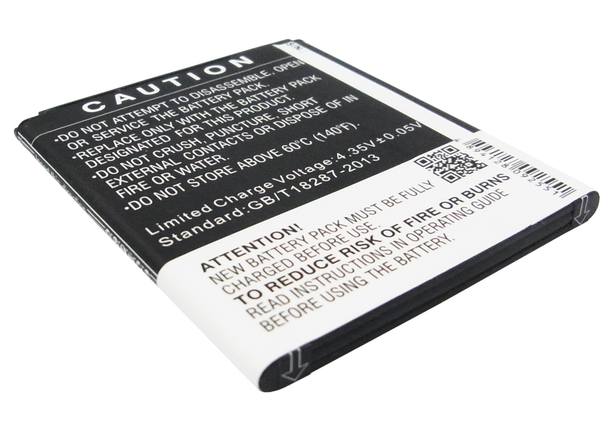 Batteri till SmartPhone, Mobil för Samsung SM-G310, SM-G310A, SM-G310H m.fl.