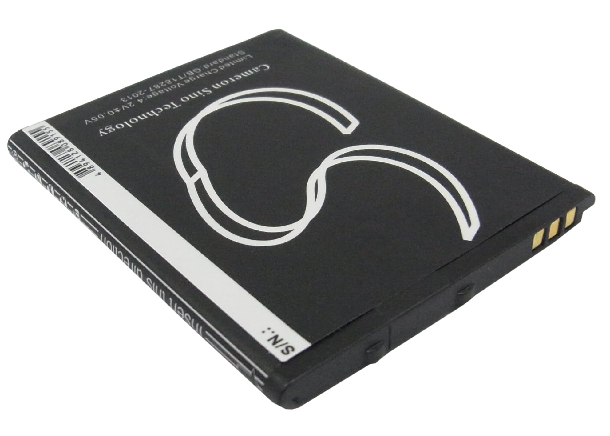 Batteri till SmartPhone, Mobil för Archos 40b Titanium, 40b Titanium Surround m.fl.