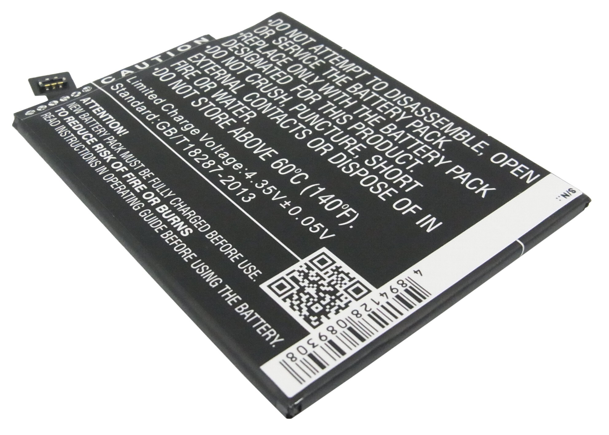 Batteri till SmartPhone, Mobil för Microsoft Lumia 1320