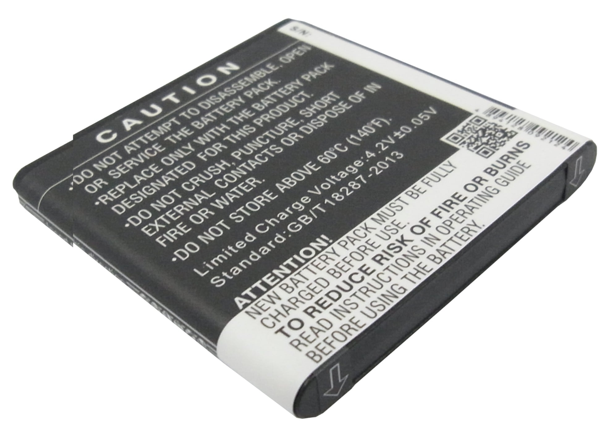 Batteri till SmartPhone, Mobil för T-Mobile V768, V768C, Concord