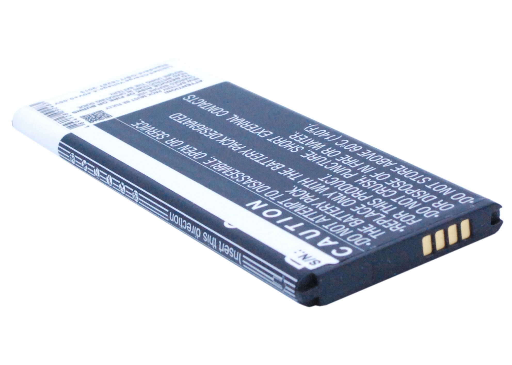 Batteri till SmartPhone, Mobil för Samsung Galaxy Note 4 ( China Mobile ), SM-N910F m.fl.