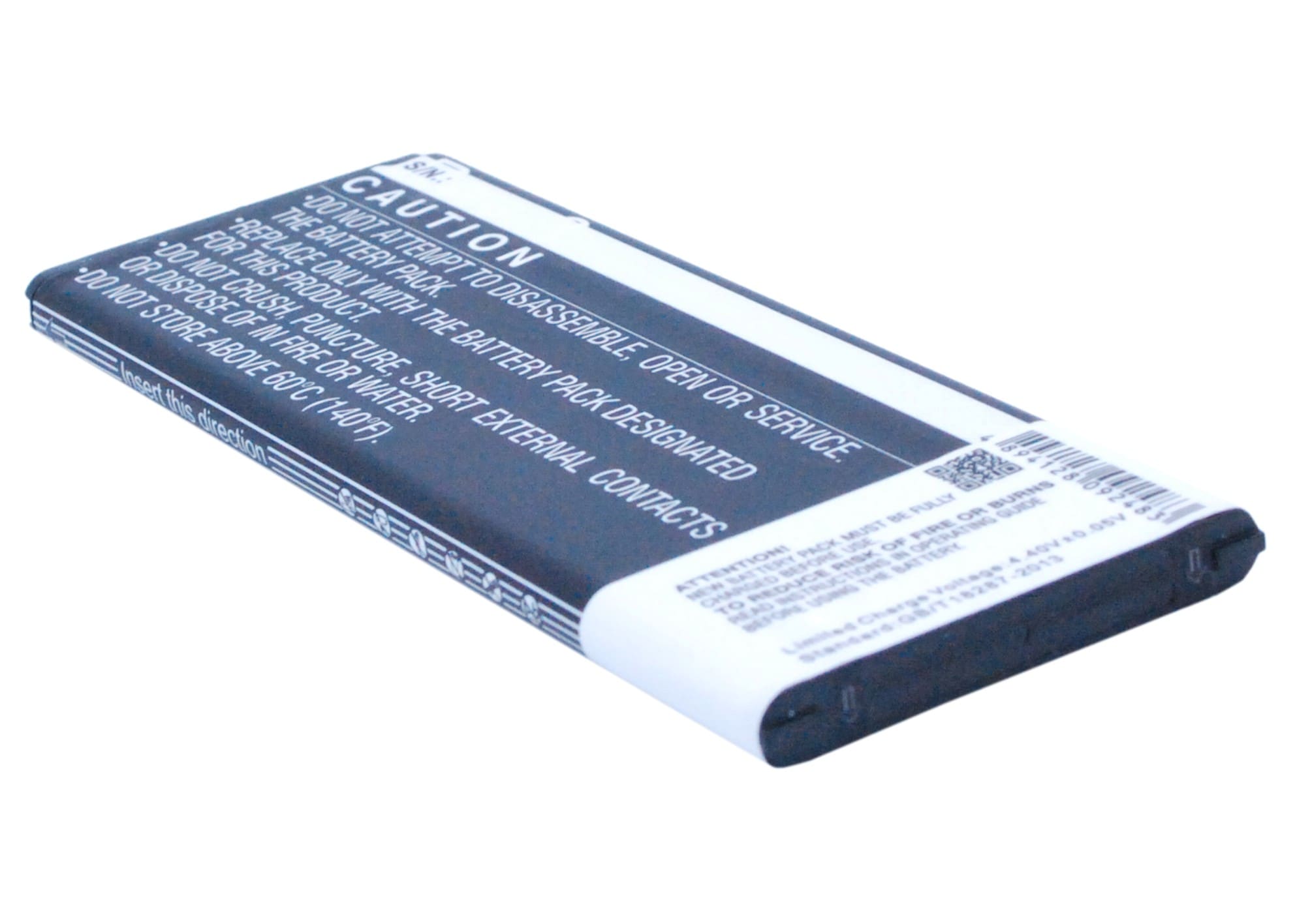 Batteri till SmartPhone, Mobil för Samsung Galaxy Note 4 ( China Mobile ), SM-N910F m.fl.