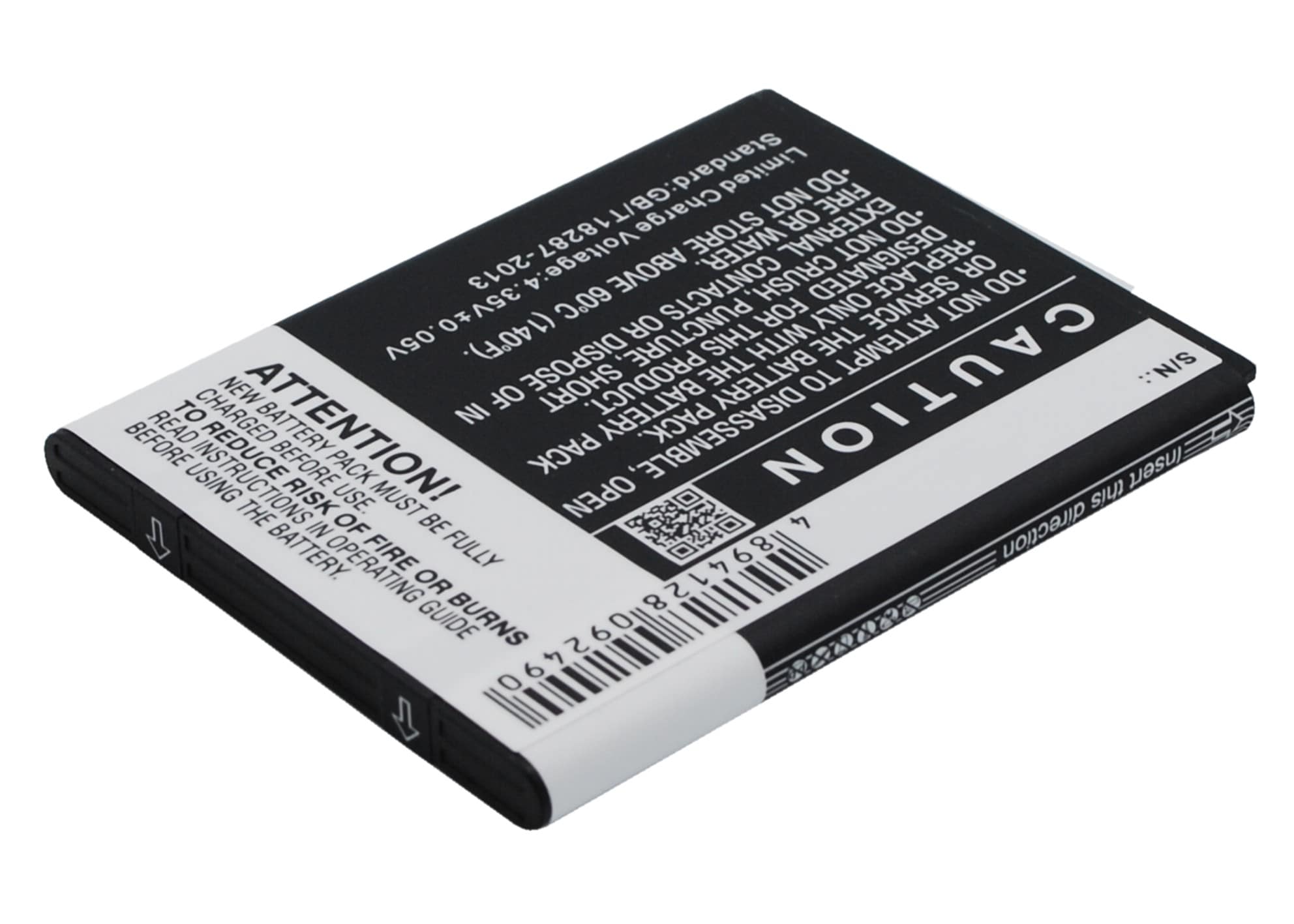 Batteri till SmartPhone, Mobil för HTC Desire D310w, Desire D310, Desire D310f m.fl.