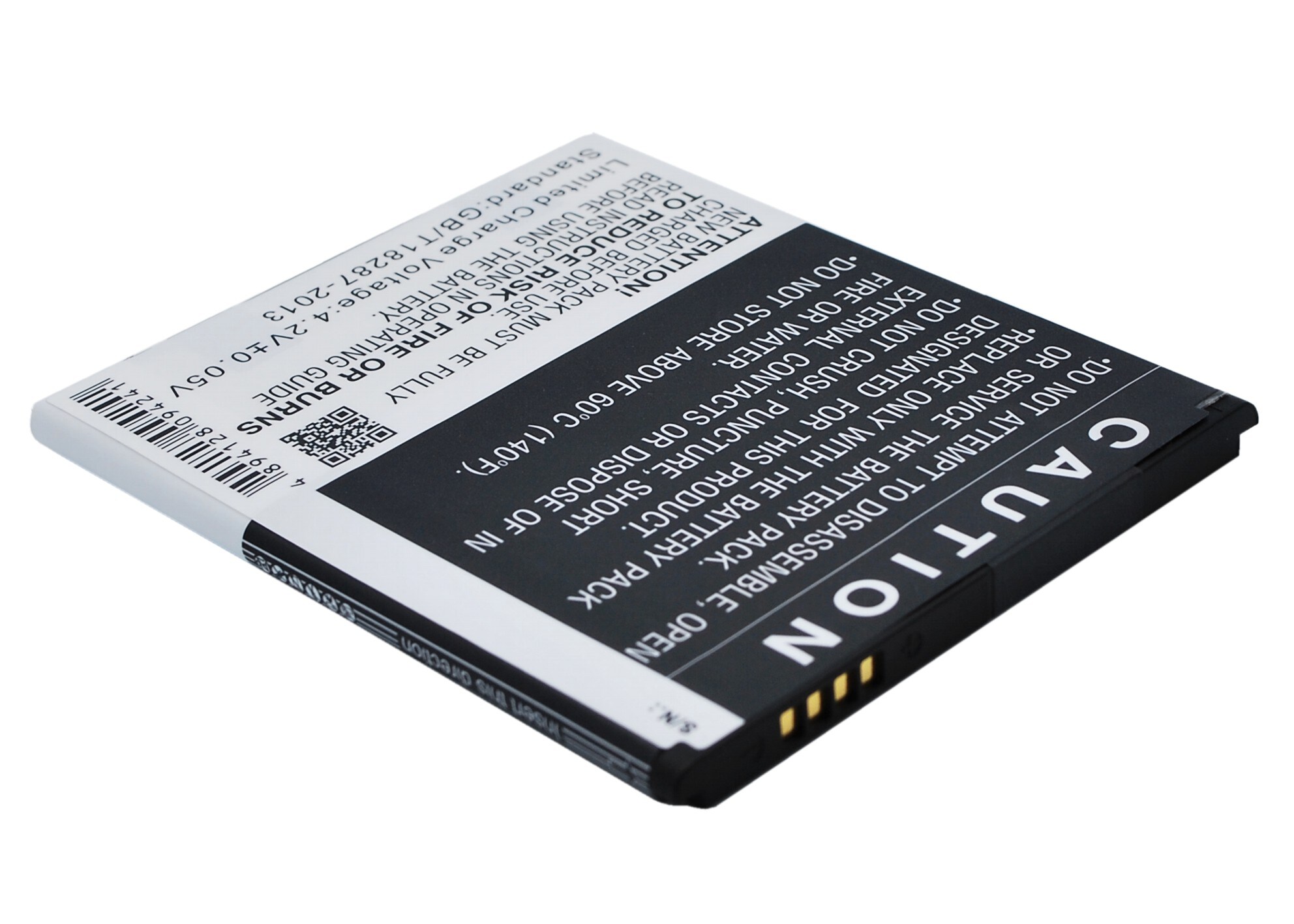 Batteri till SmartPhone, Mobil för Archos 53 Platinum