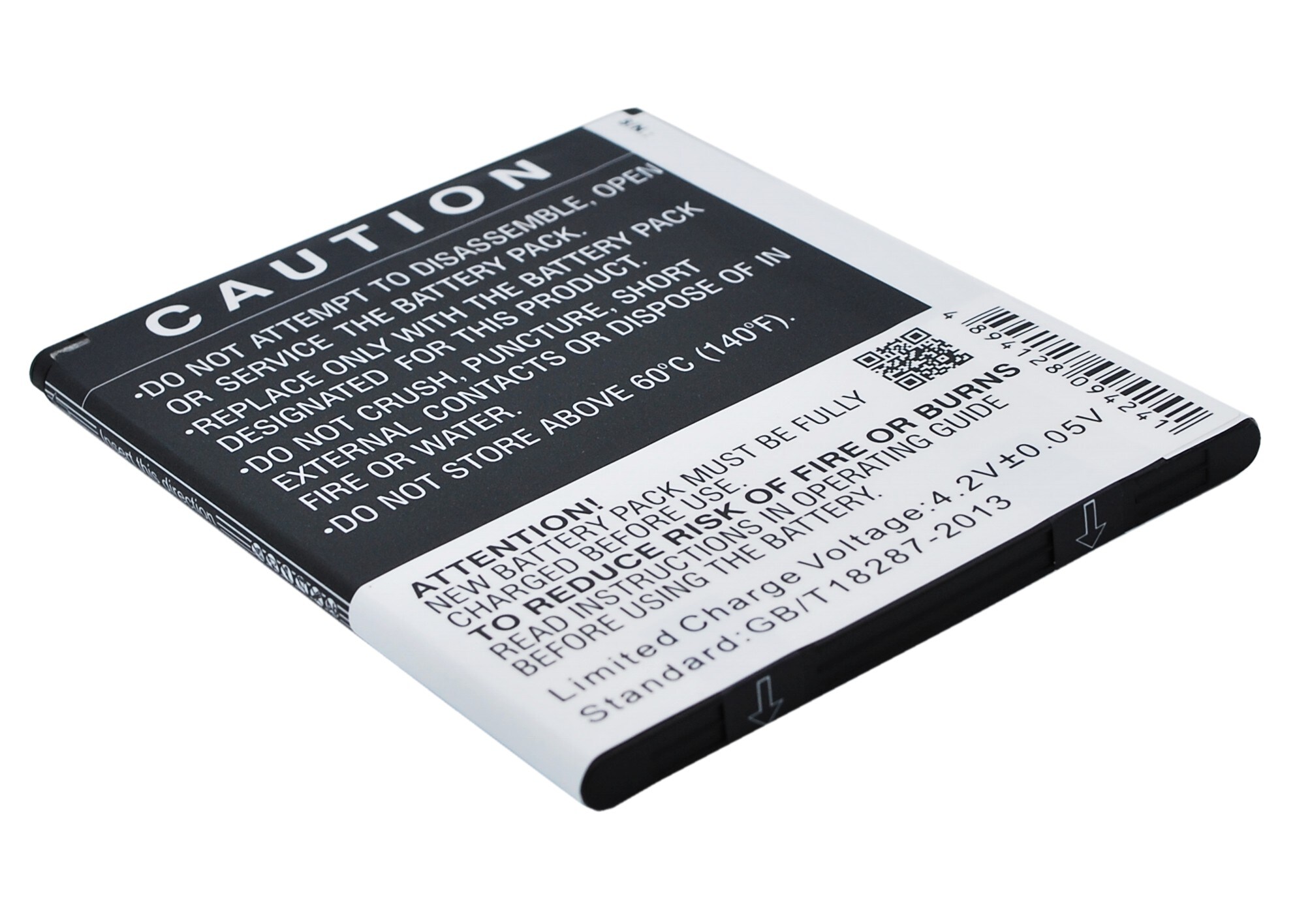 Batteri till SmartPhone, Mobil för Archos 53 Platinum