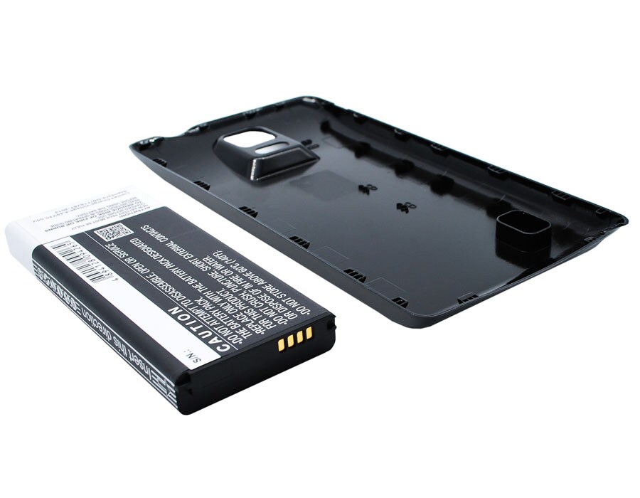 Batteri till SmartPhone, Mobil för Samsung Galaxy Note 4, SM-N910W8, SM-N910R4 m.fl.
