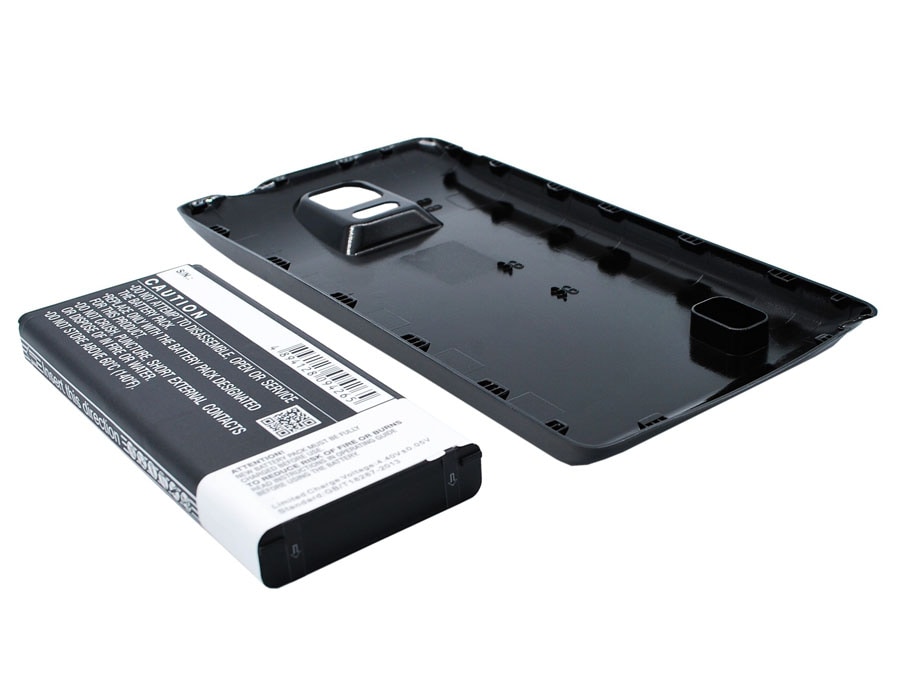 Batteri till SmartPhone, Mobil för Samsung Galaxy Note 4, SM-N910W8, SM-N910R4 m.fl.