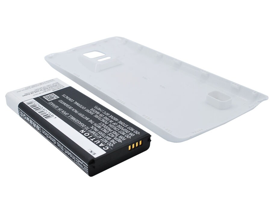 Batteri till SmartPhone, Mobil för Samsung Galaxy Note 4, SM-N910W8, SM-N910R4 m.fl.