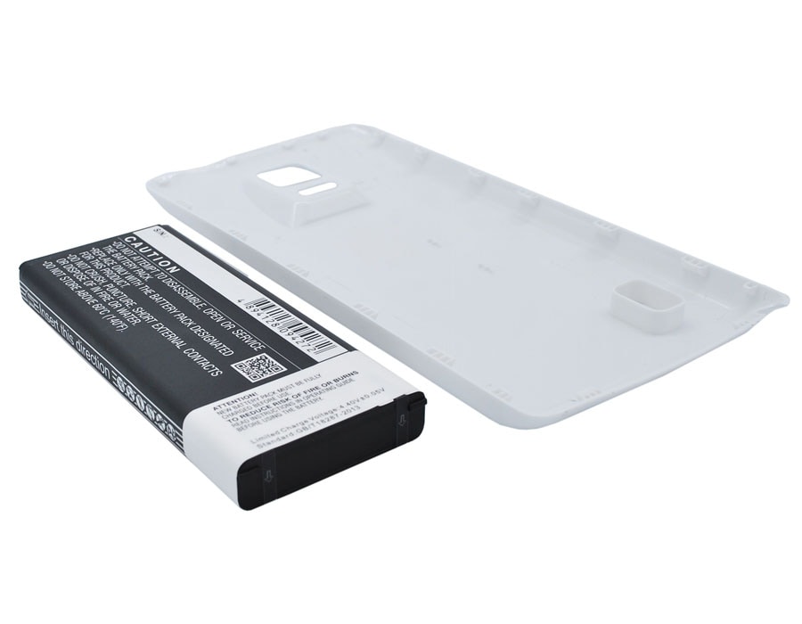 Batteri till SmartPhone, Mobil för Samsung Galaxy Note 4, SM-N910W8, SM-N910R4 m.fl.