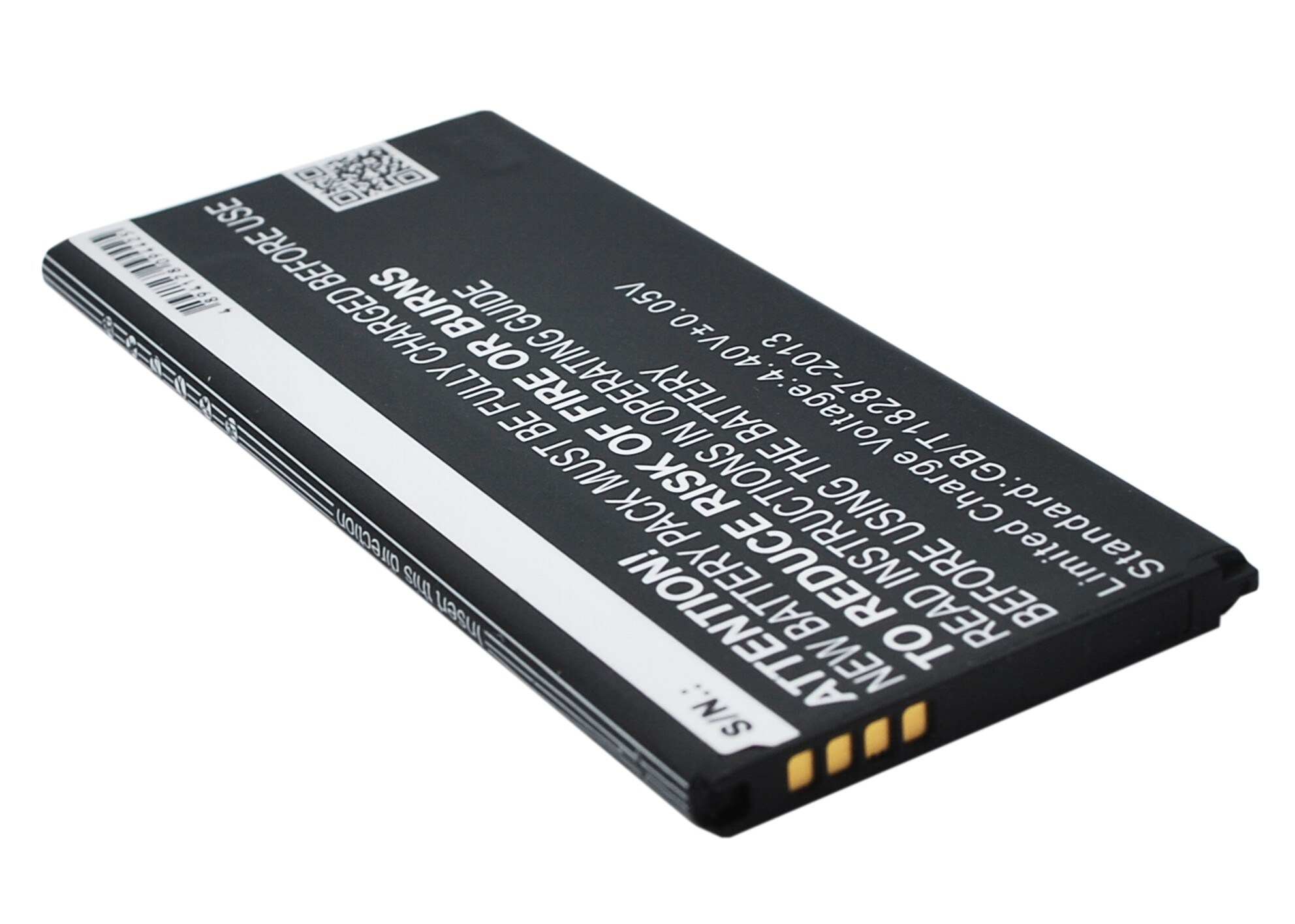 Batteri till SmartPhone, Mobil för Samsung Galaxy Alpha, SM-G850, SM-G850F m.fl.