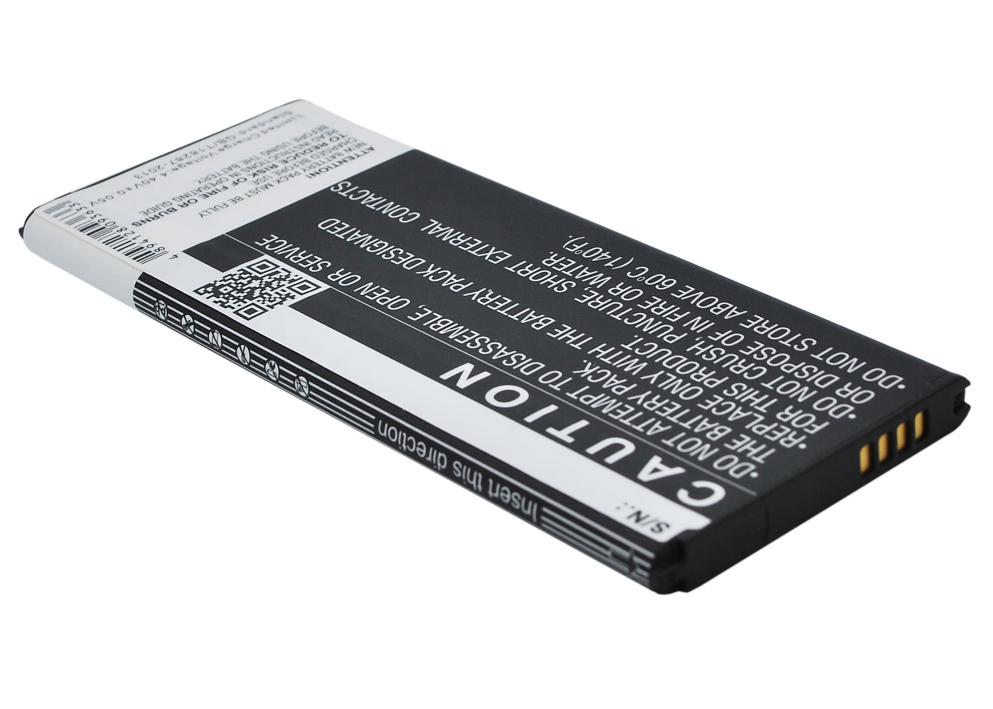 Batteri till SmartPhone, Mobil för Samsung Galaxy Note 4, SM-N910W8, SM-N910R4 m.fl.