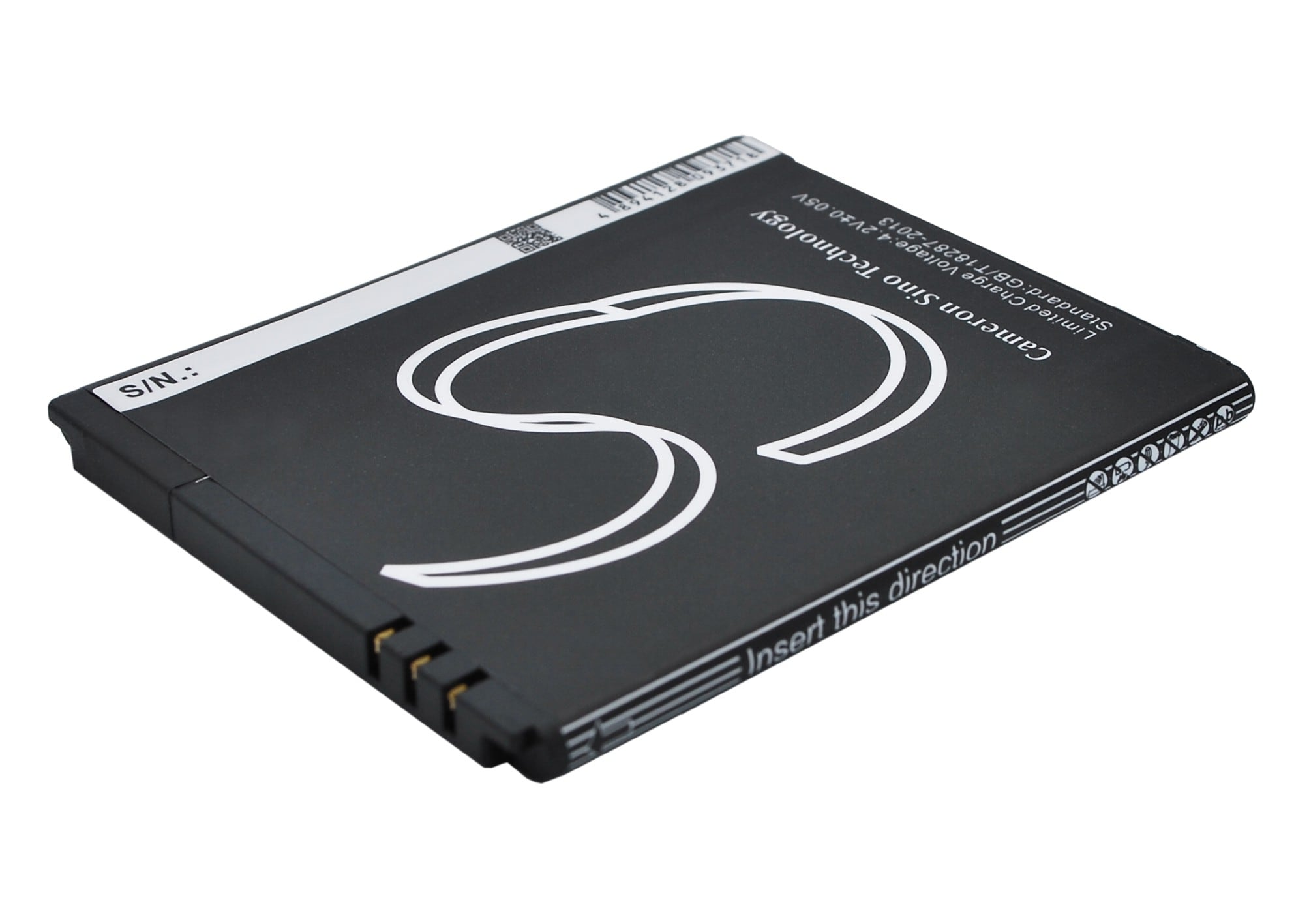 Batteri till SmartPhone, Mobil för Simvalley SP-140, SingleCore