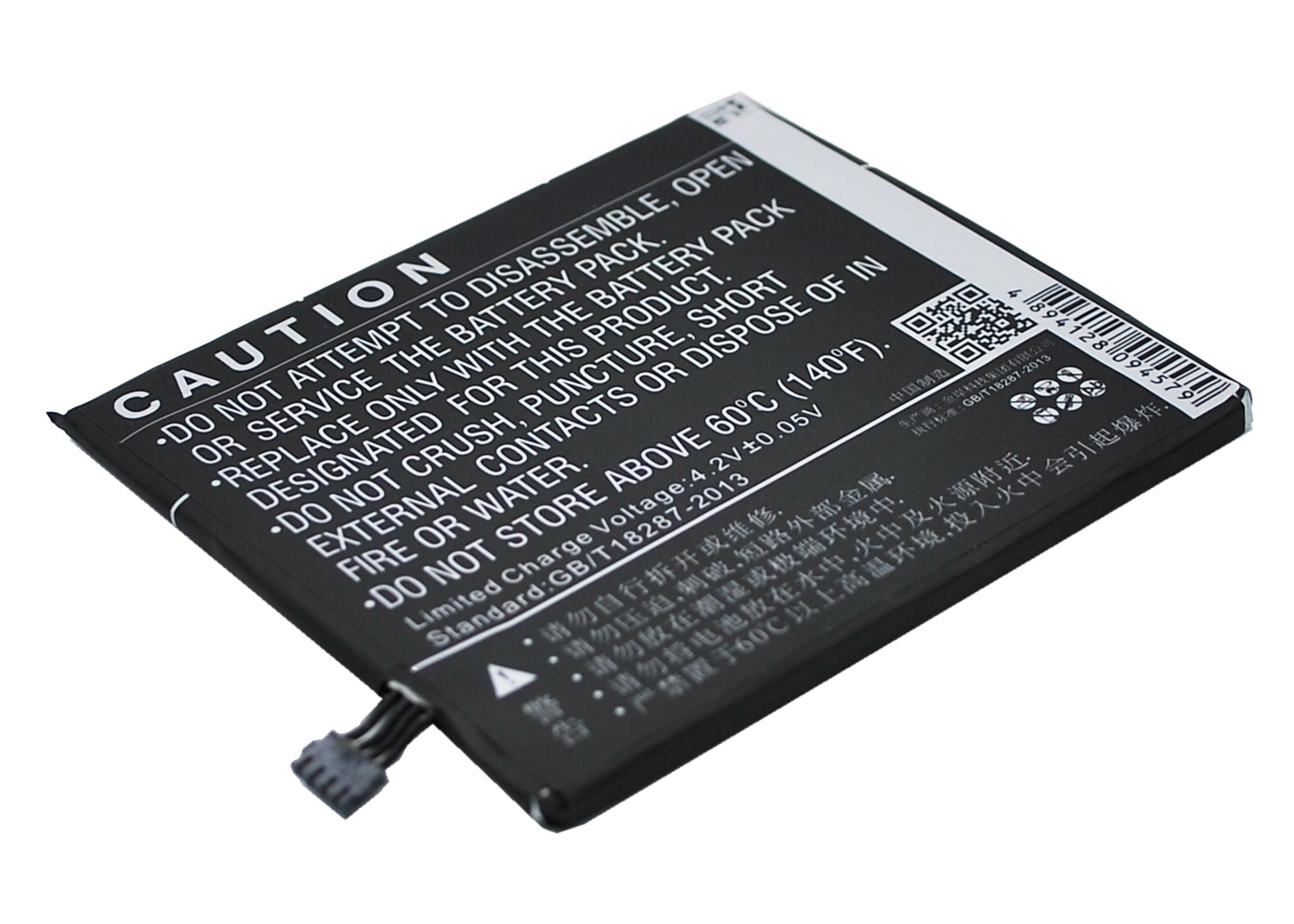 Batteri till SmartPhone, Mobil för OPPO Finder, X907