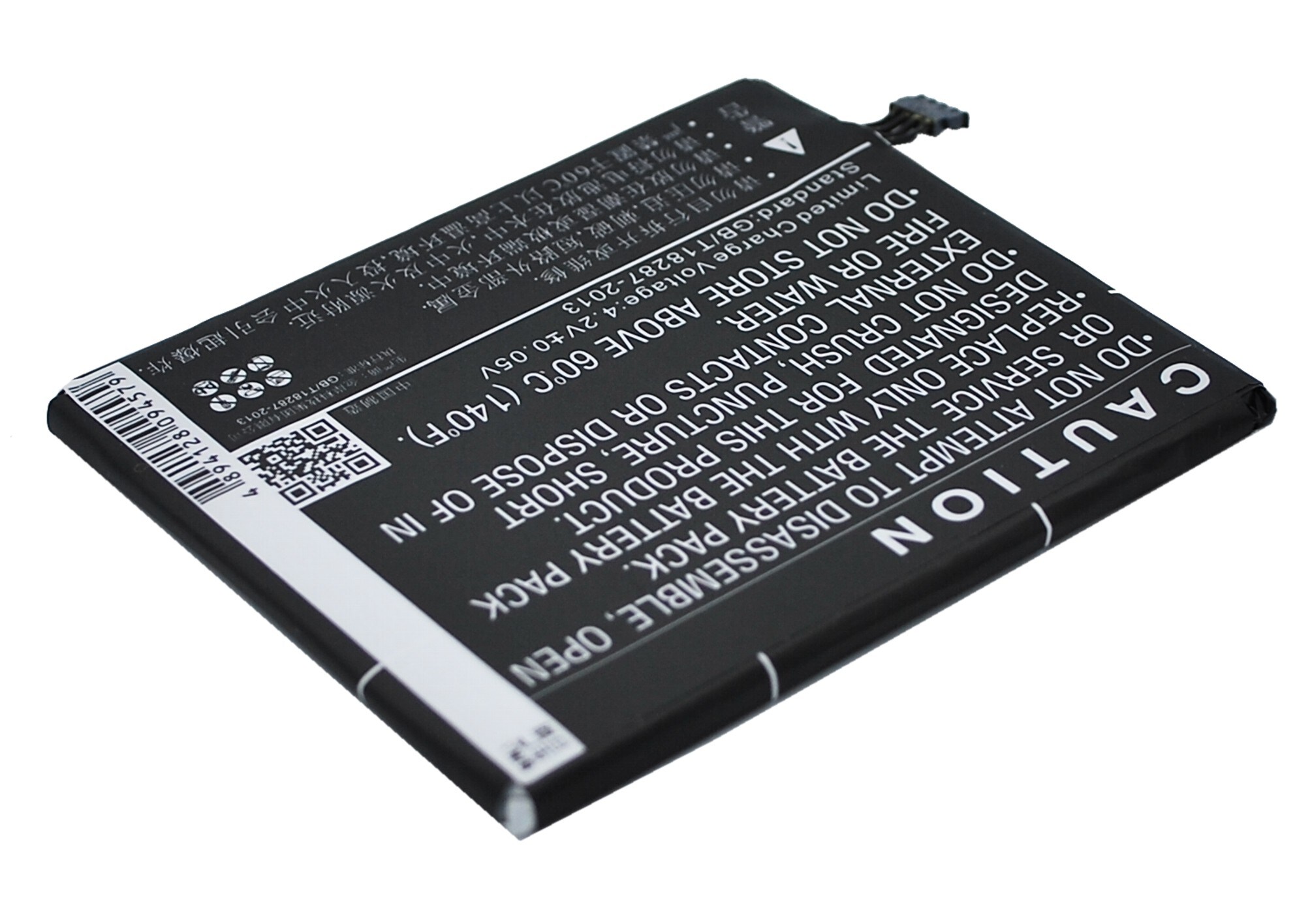 Batteri till SmartPhone, Mobil för OPPO Finder, X907