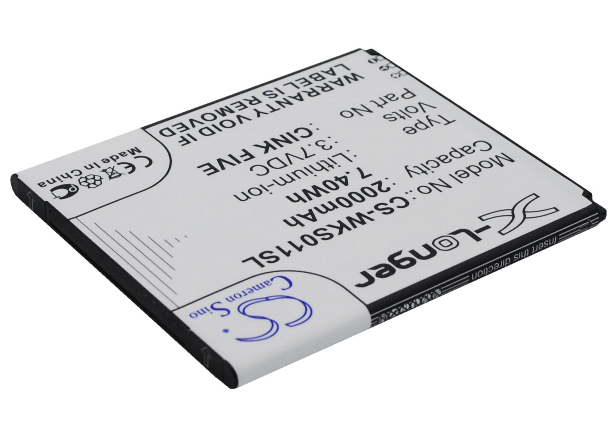 Batteri till SmartPhone, Mobil för MyPhone A919i Dual