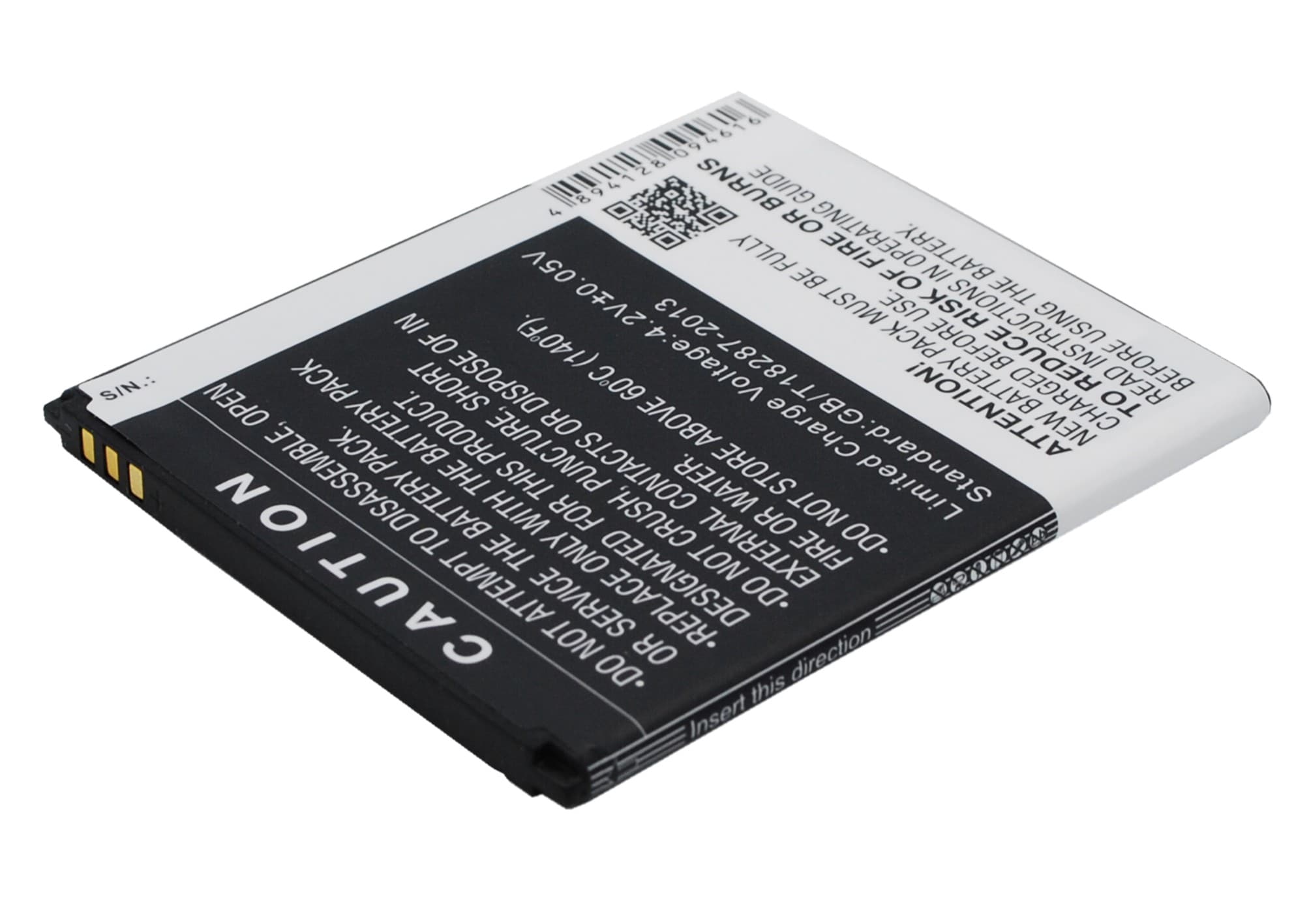 Batteri till SmartPhone, Mobil för MyPhone A919i Dual