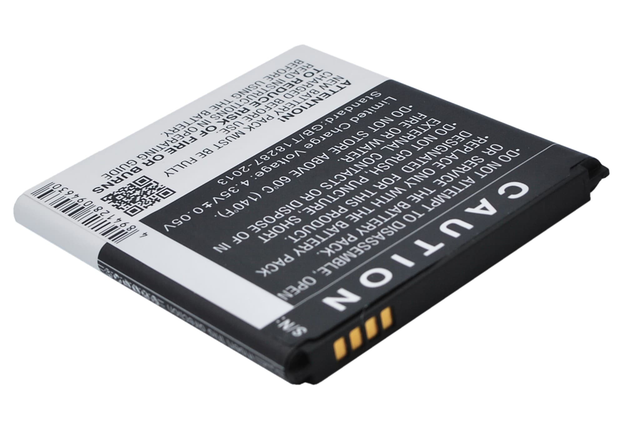 Batteri till SmartPhone, Mobil för Verizon SM-W750V