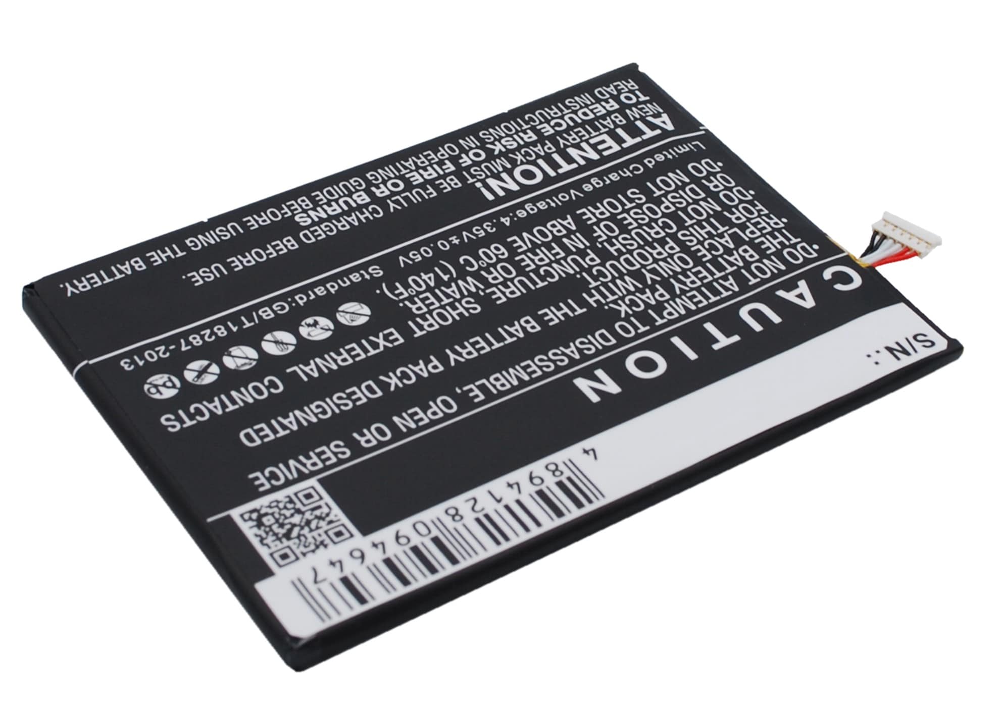 Batteri till SmartPhone, Mobil för Green Orange N1, N1-Y, N1-T