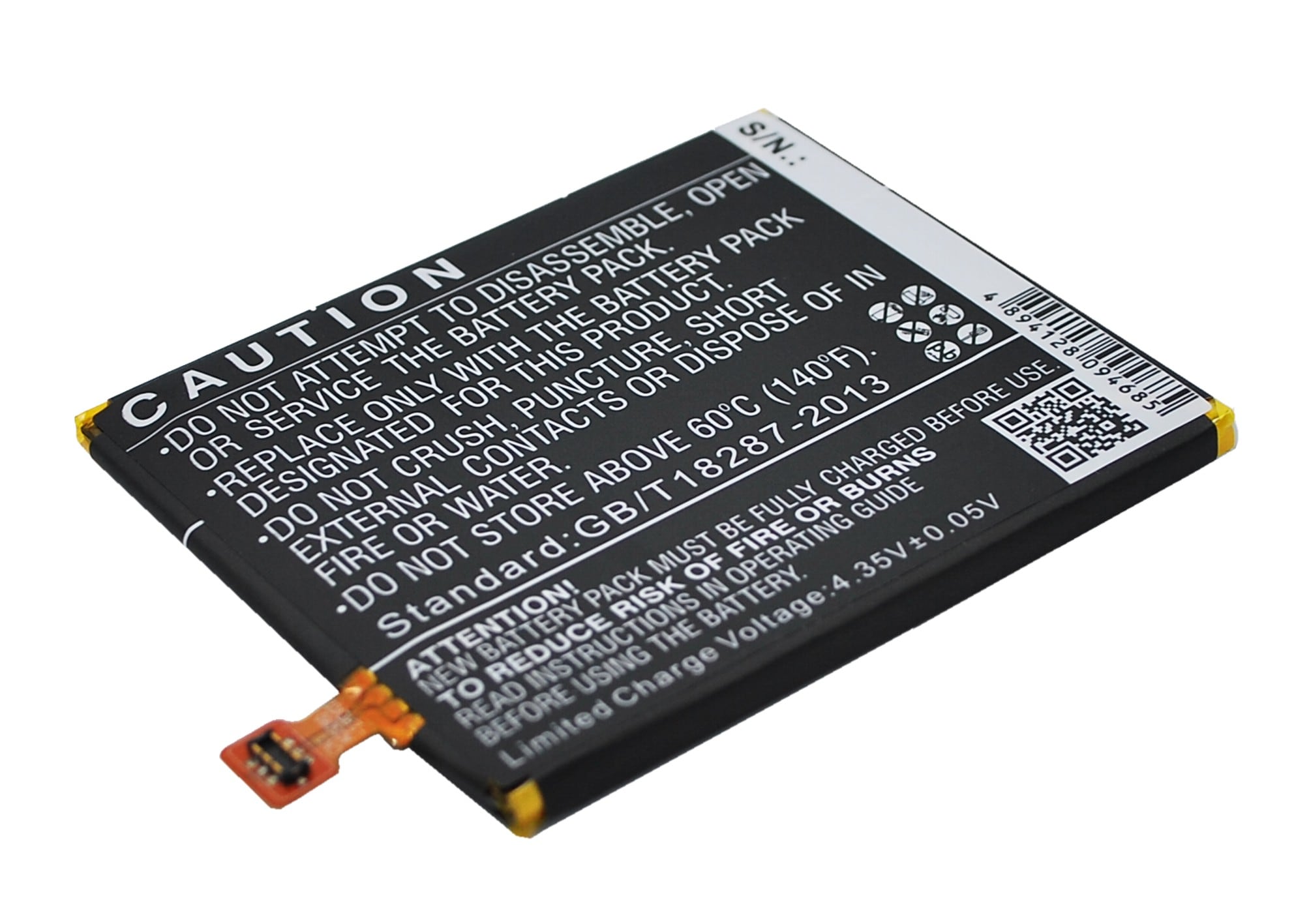 Batteri till SmartPhone, Mobil för Asus ZenFone 5, ZenFone 5 A500, ZenFone 5 A501 m.fl.