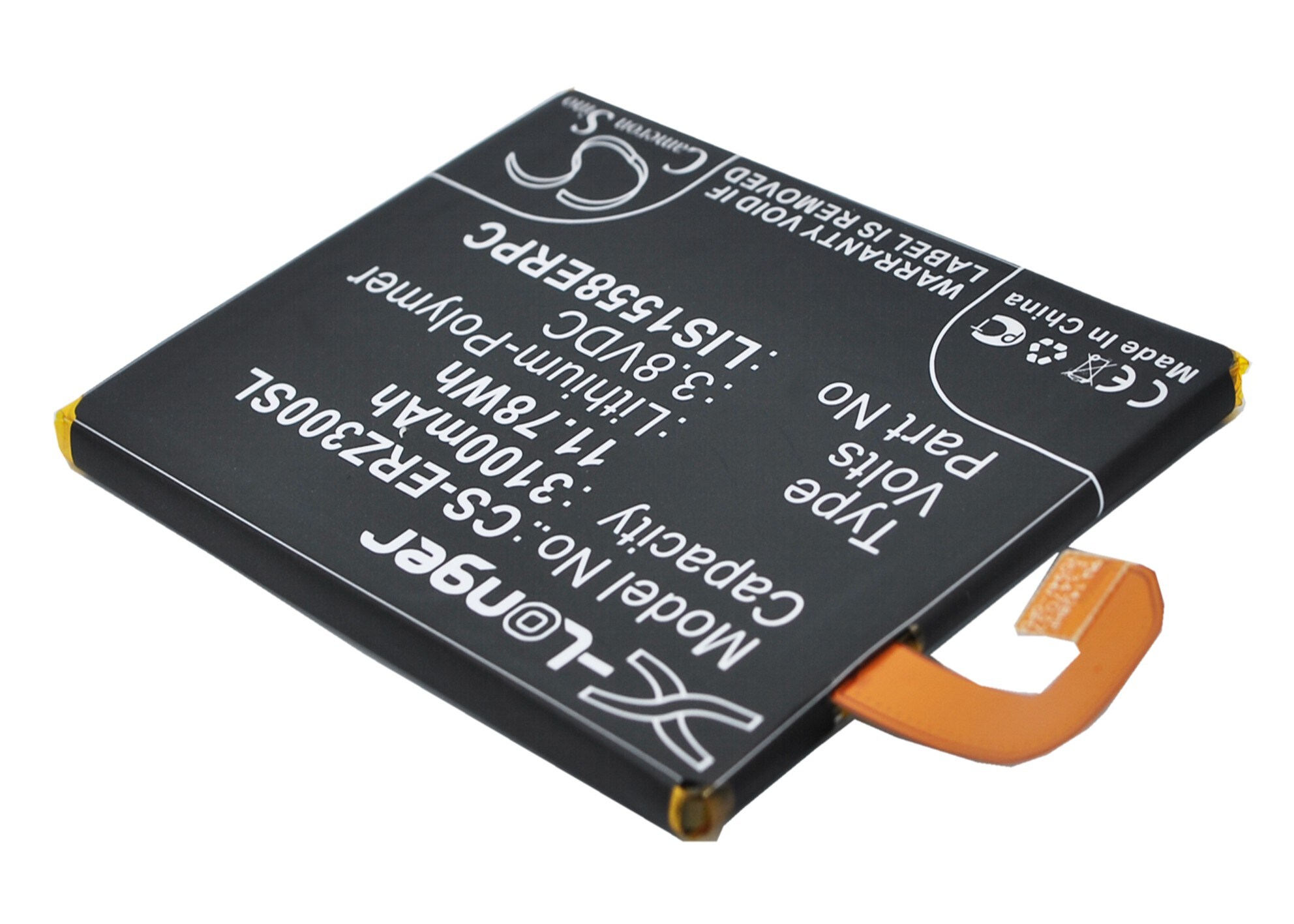 Batteri till SmartPhone, Mobil för Sony Ericsson Xperia Z3, Xperia Z3 Daul m.fl.