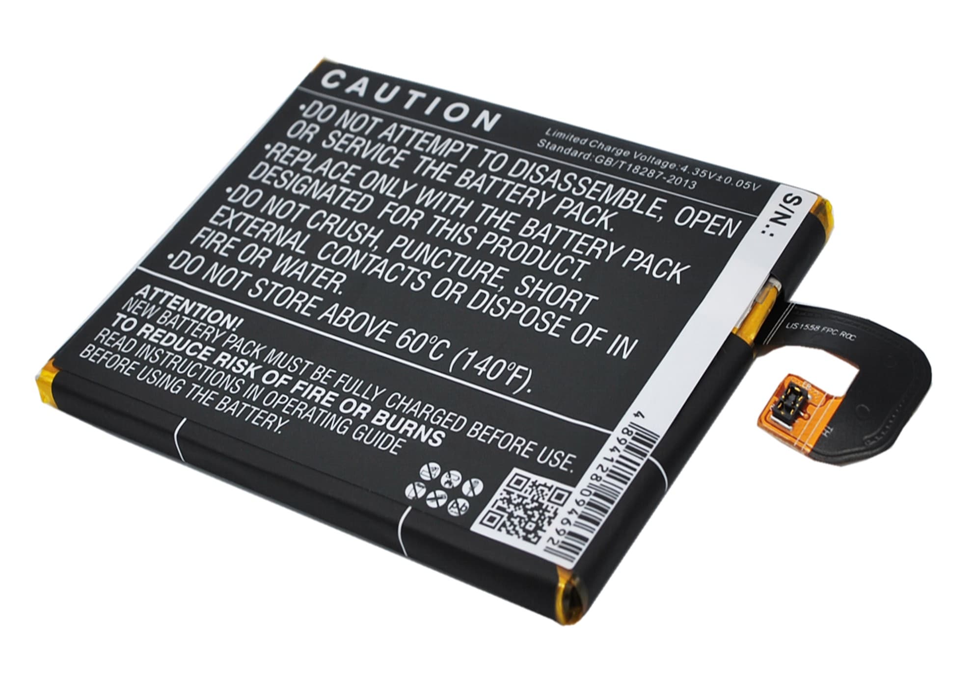 Batteri till SmartPhone, Mobil för Sony Ericsson Xperia Z3, Xperia Z3 Daul m.fl.