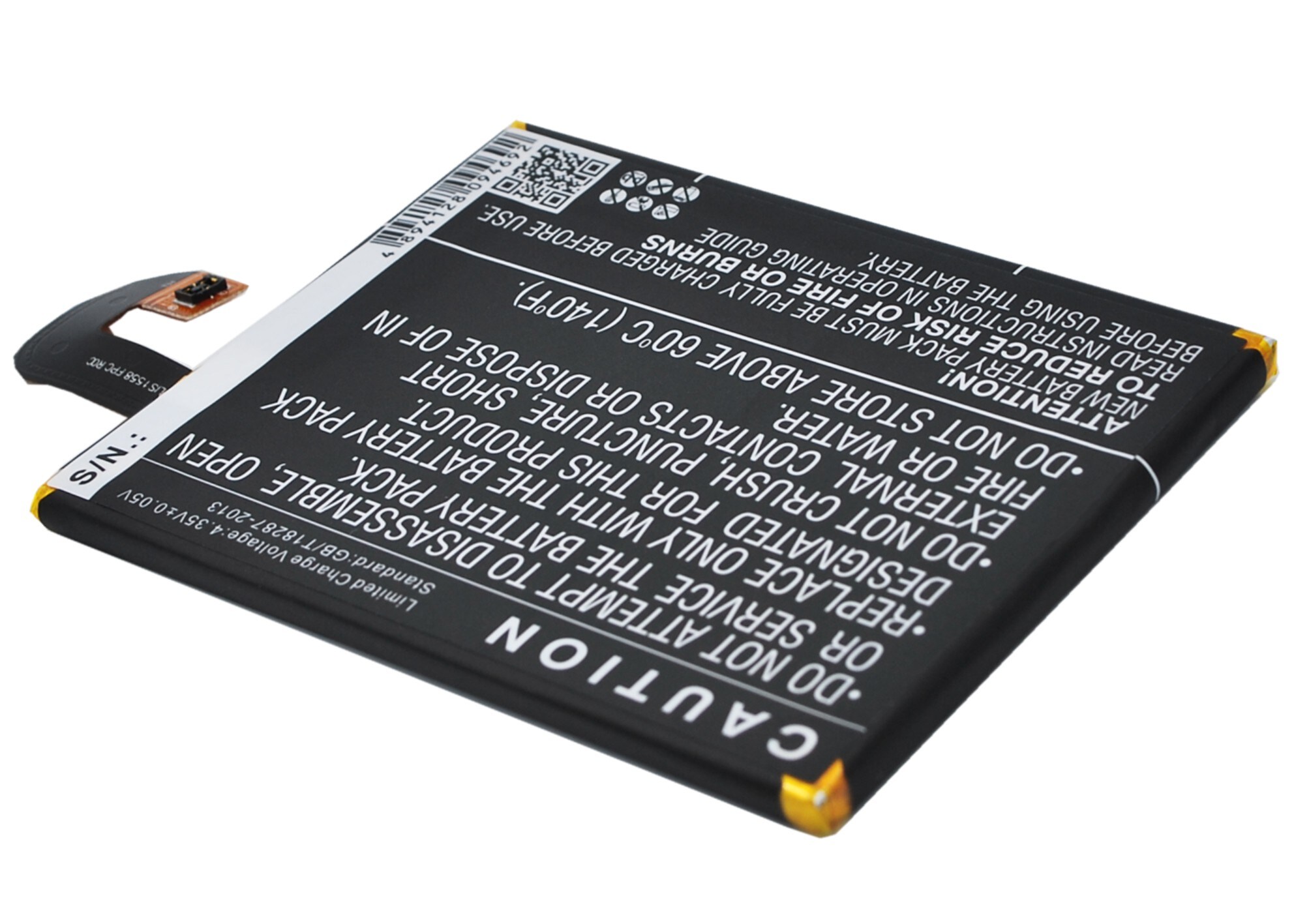 Batteri till SmartPhone, Mobil för Sony Ericsson Xperia Z3, Xperia Z3 Daul m.fl.