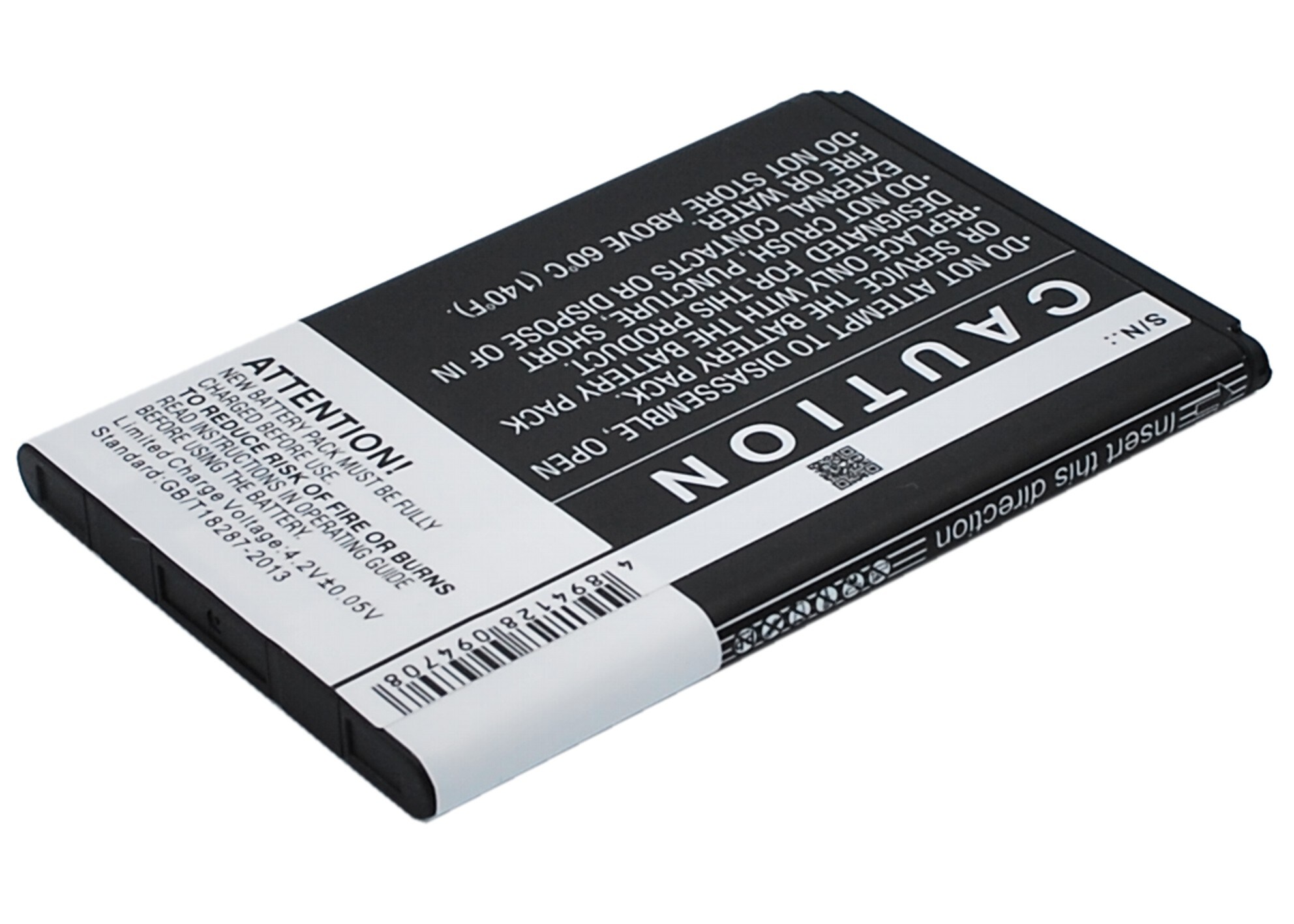 Batteri till SmartPhone, Mobil för LG P940, Prada 3.0, K2 m.fl.