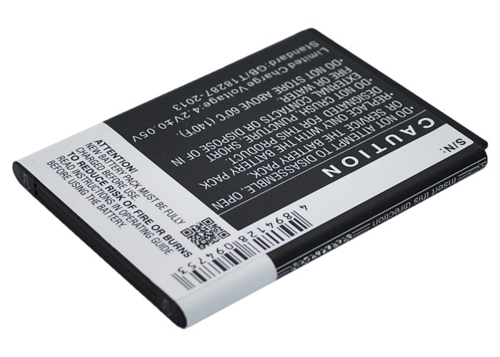 Batteri till SmartPhone, Mobil för Samsung SM-G110, SM-G110B, SM-G110H m.fl.