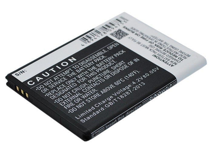 Batteri till SmartPhone, Mobil för Samsung SM-G110, SM-G110B, SM-G110H m.fl.