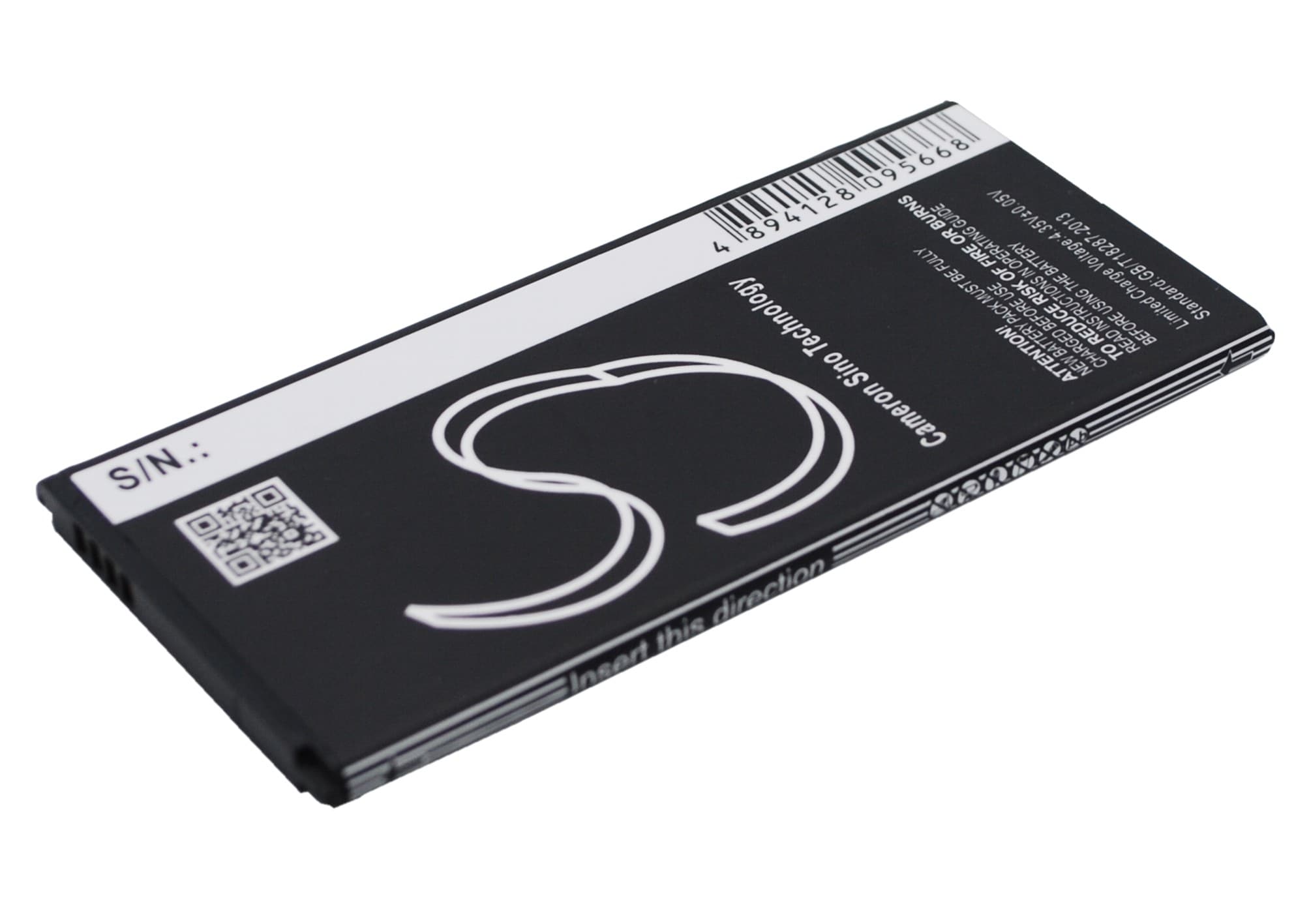 Batteri till SmartPhone, Mobil för Samsung SM-G750, SM-G750A, SM-G750F m.fl.