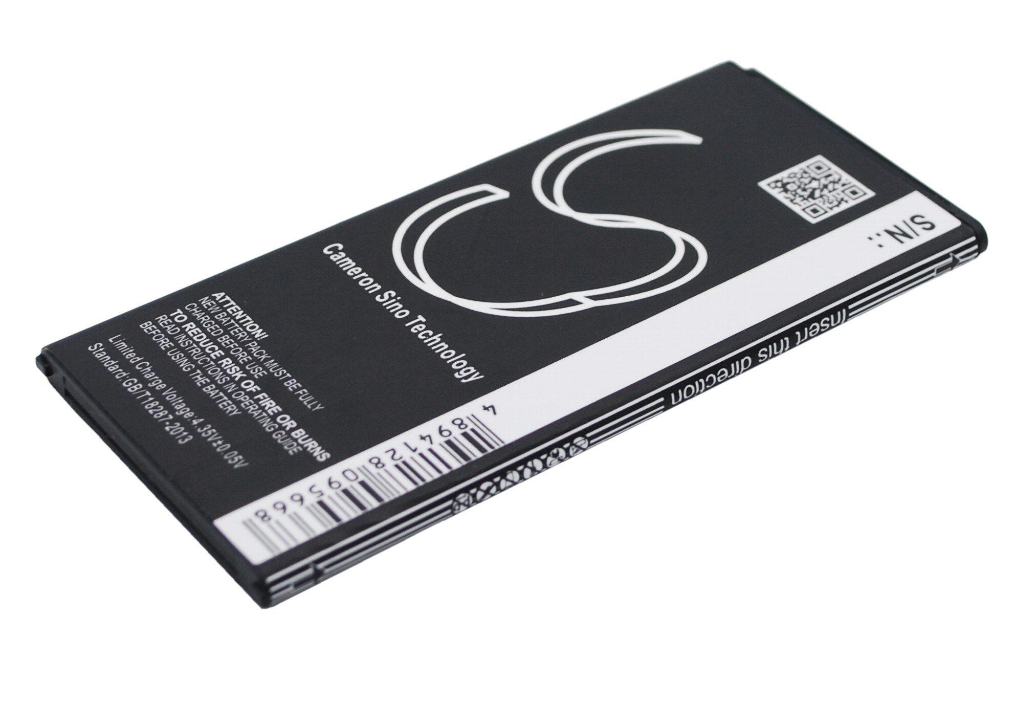 Batteri till SmartPhone, Mobil för Samsung SM-G750, SM-G750A, SM-G750F m.fl.