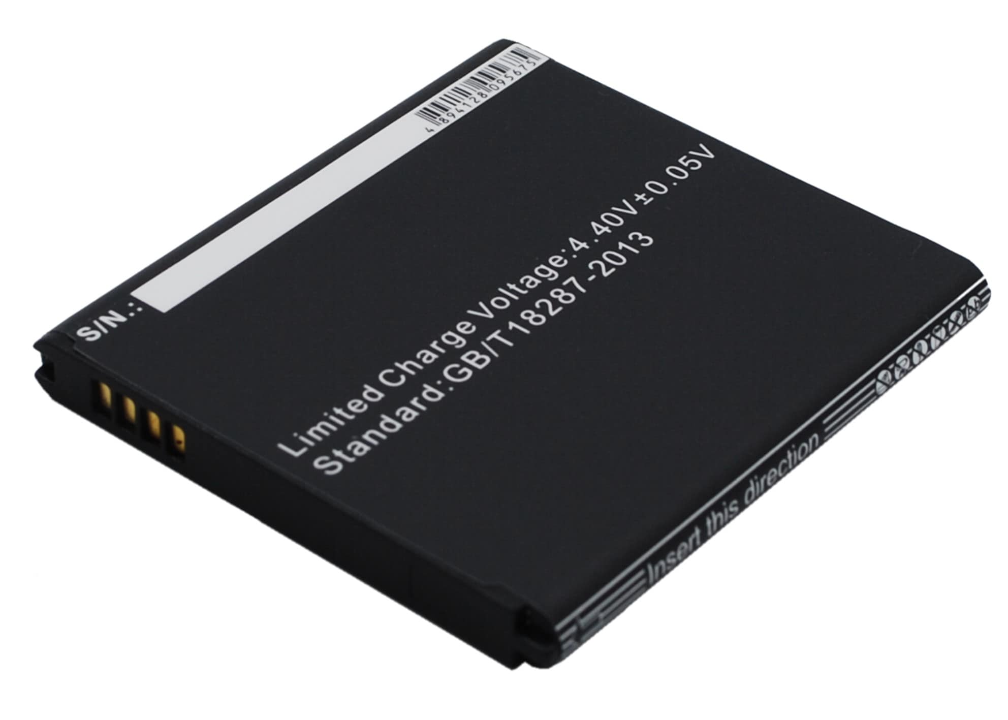 Batteri till SmartPhone, Mobil för Samsung Galaxy Core Max, SM-G5109 m.fl.