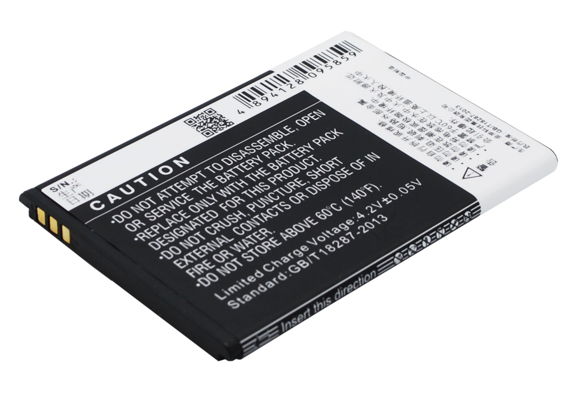 Batteri till SmartPhone, Mobil för Coolpad 5213, 5216d