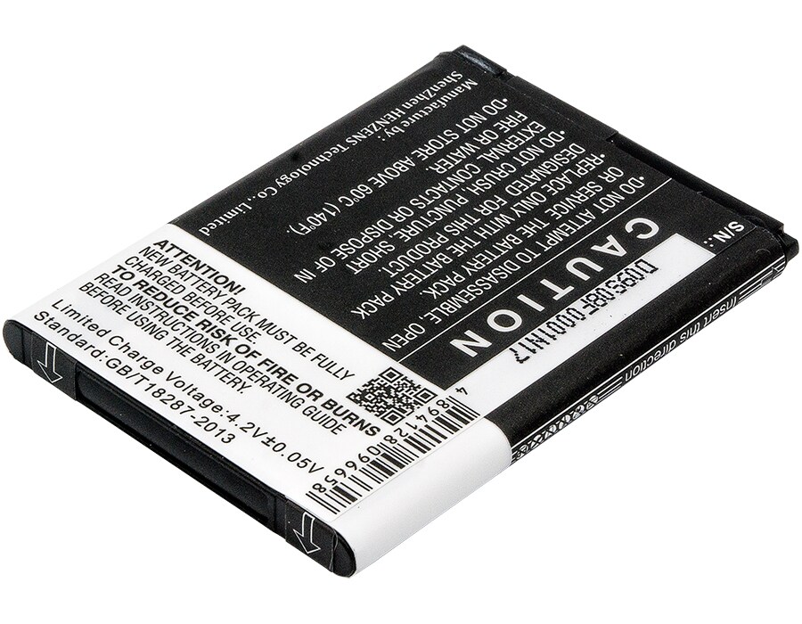 Batteri till SmartPhone, Mobil för Acer Liquid Z200, Z200, Liquid M220 m.fl.